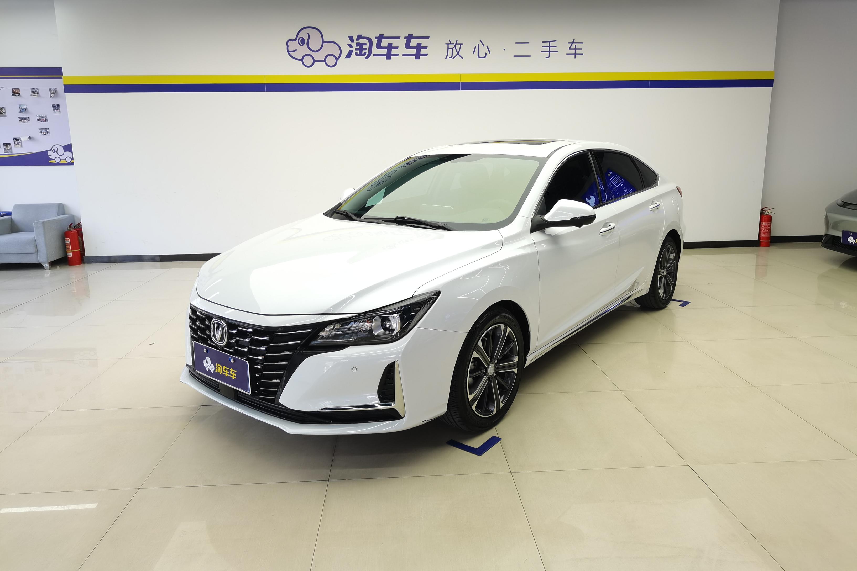 Changan Raeton CC 2022 汽车图片 