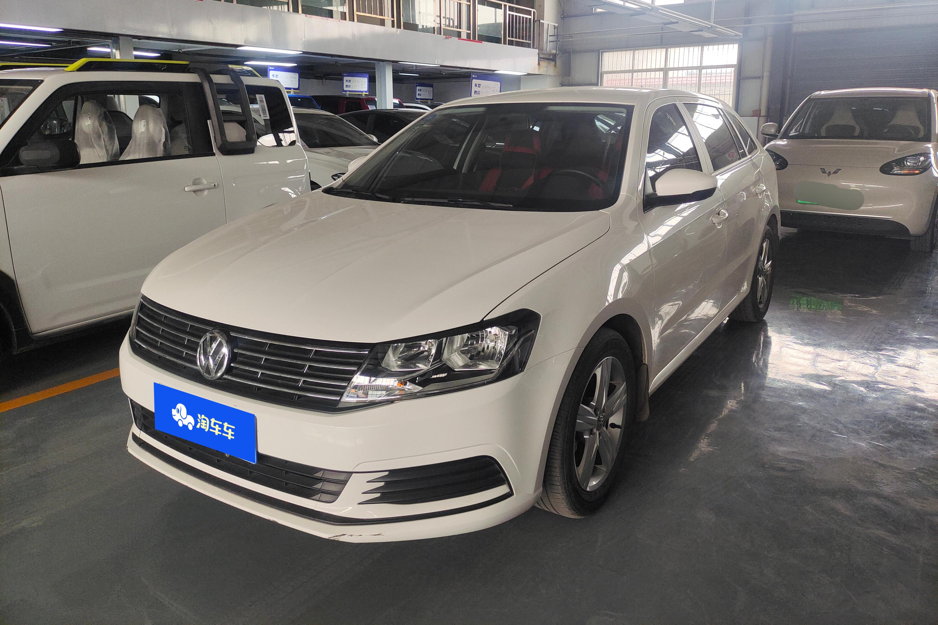 Volkswagen Gran Lavida 2017 immagine di auto 