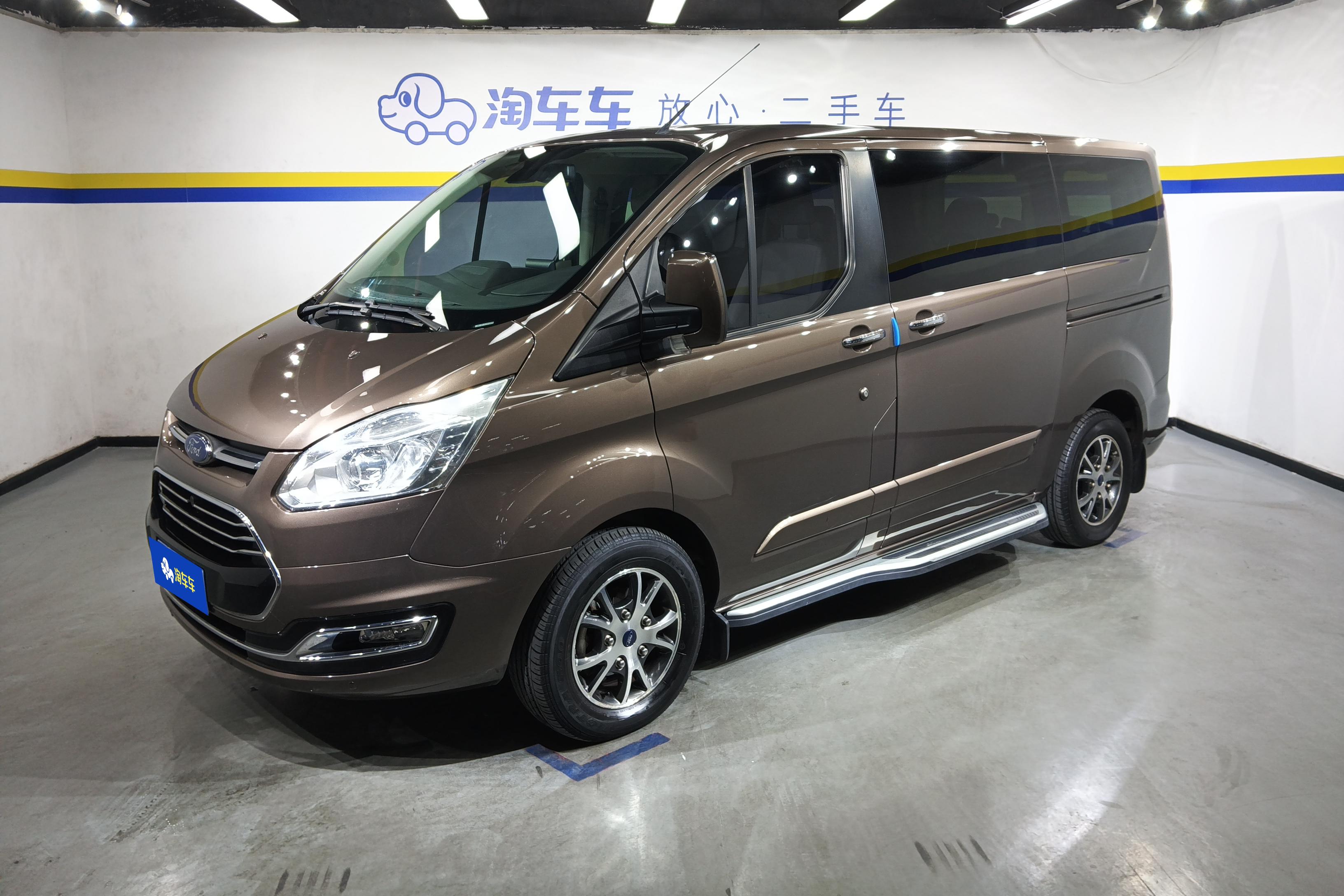 Ford Tourneo 2017 car image 