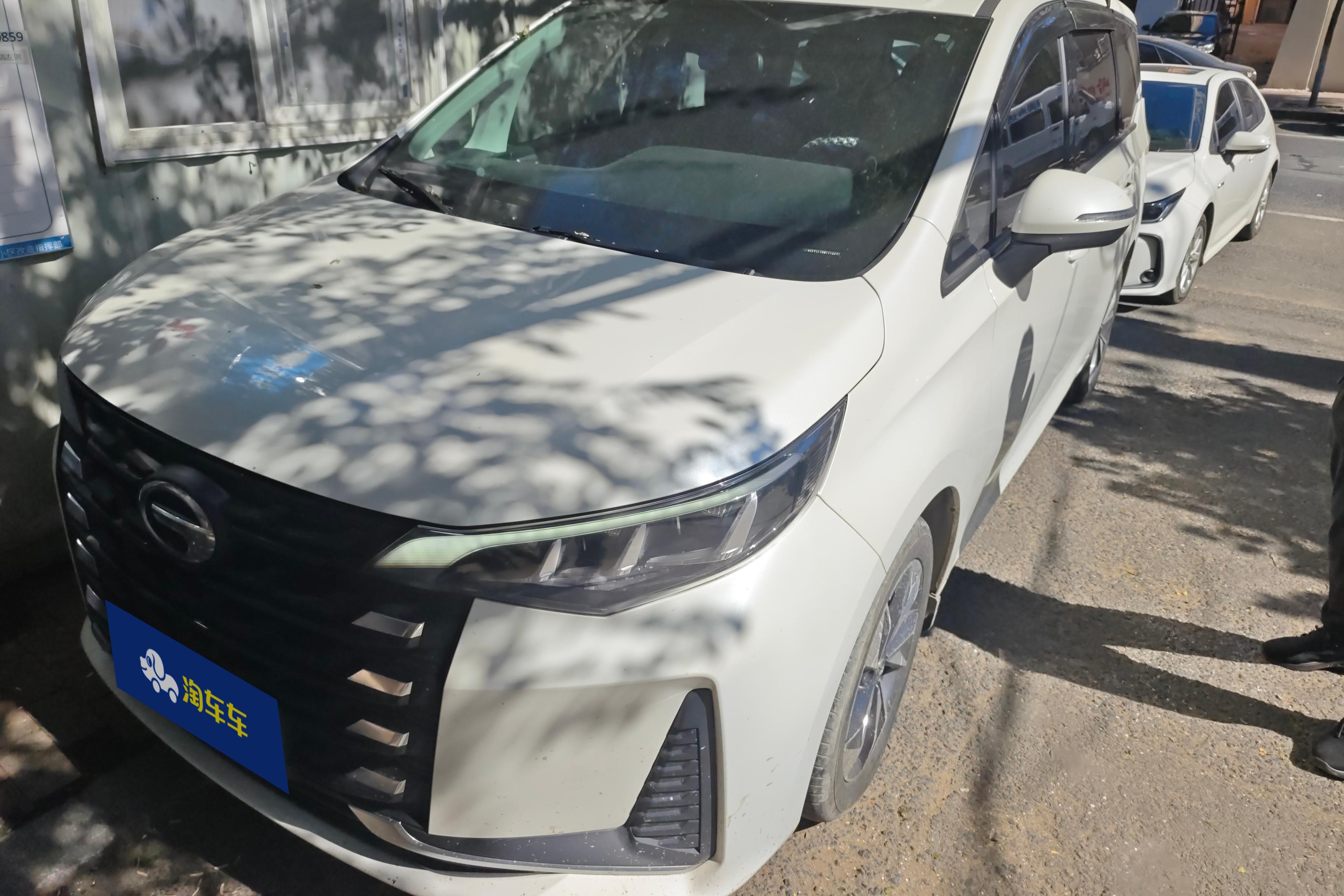 GAC Trumpchi M6 2020 GAC Trumpchi M6 2020 car image