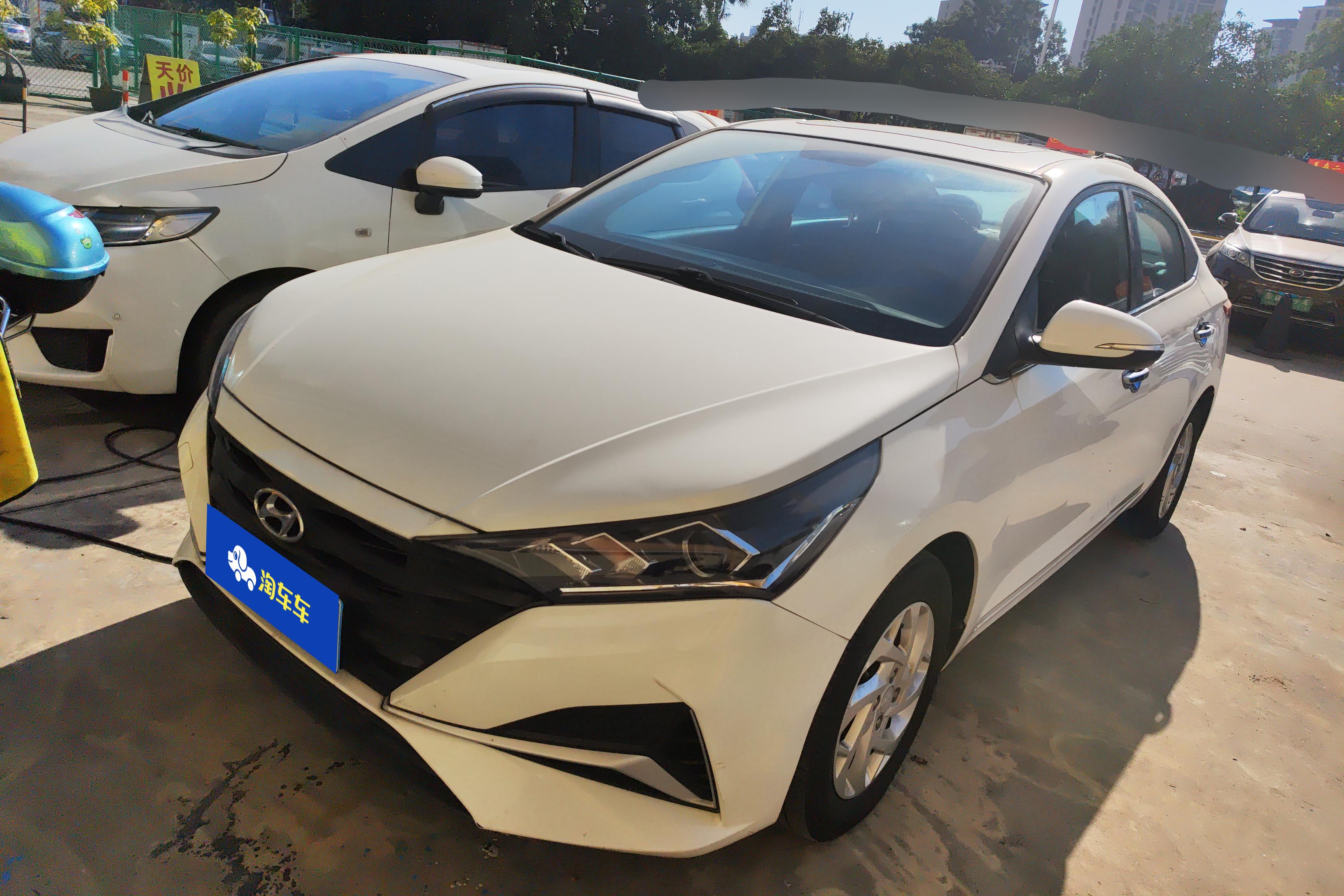 Hyundai Verna 2021 car image 