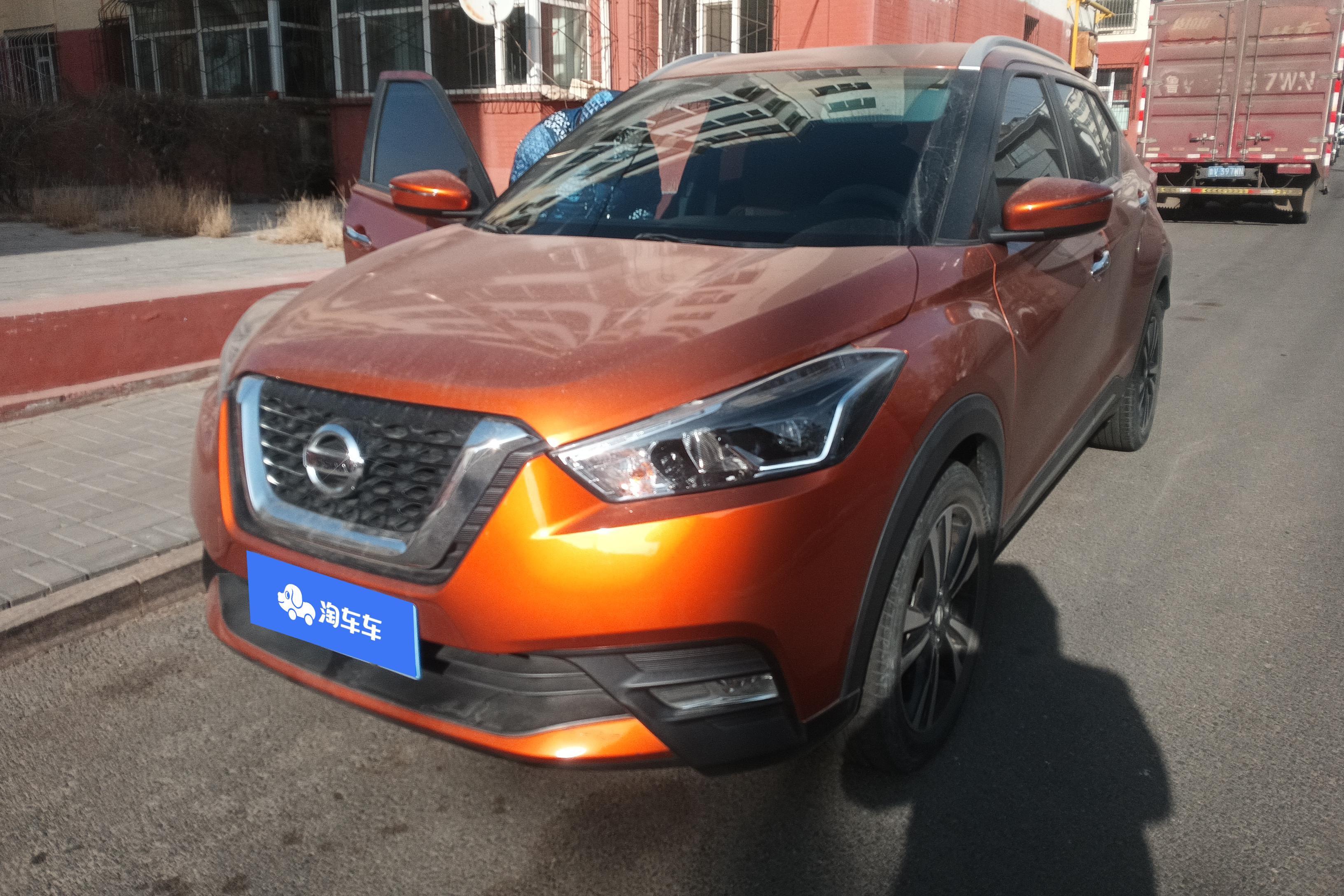 Nissan Kicks 2019 汽车图片 