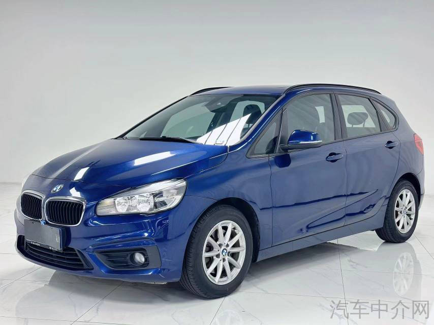 BMW 2 Series 2016 car image 