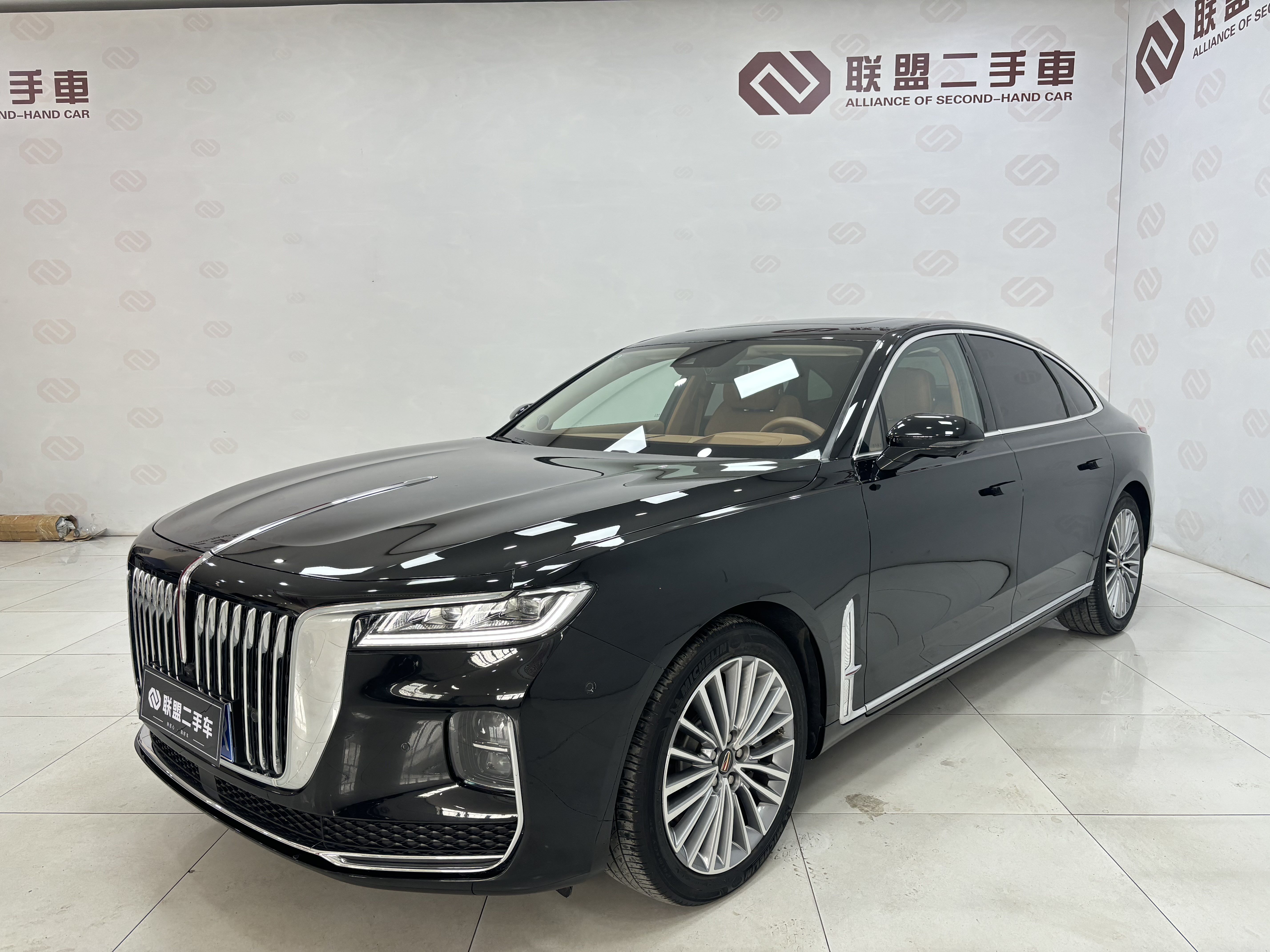 HongQi H9 2022 car image 