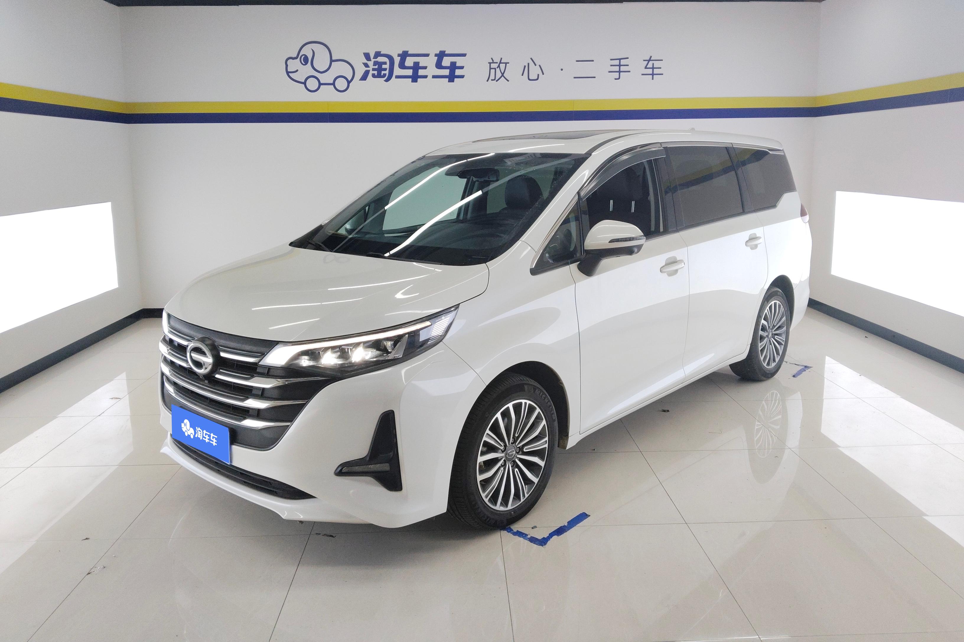 GAC Trumpchi M6 2019 GAC Trumpchi M6 2019 car image