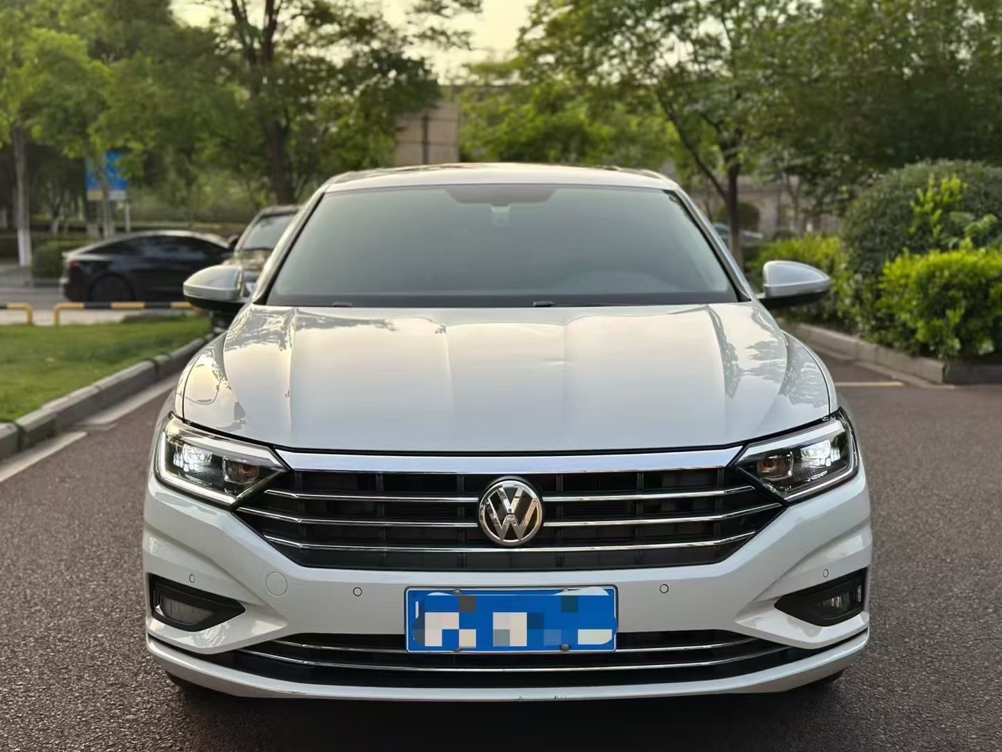 Volkswagen Sagitar 2022 immagine di auto 