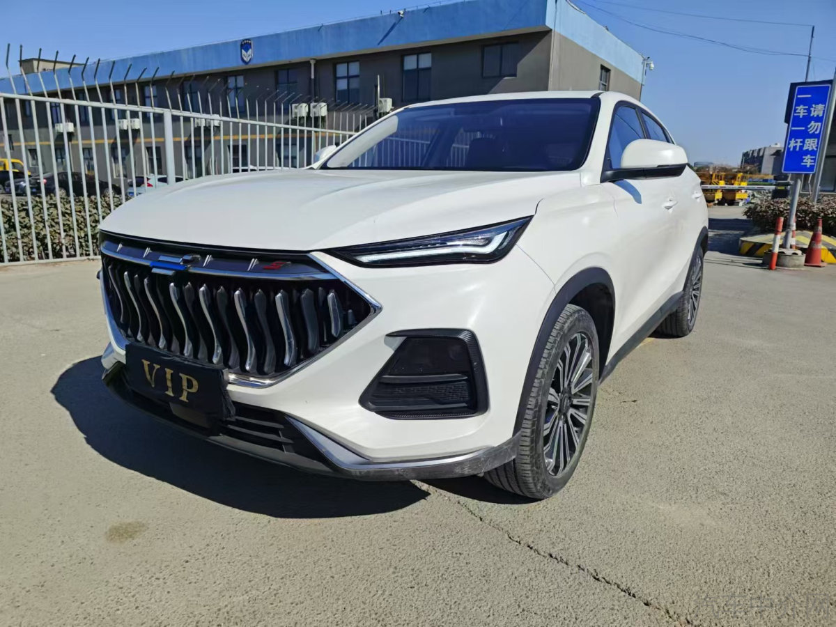 Changan X5 PLUS 2021 car image 