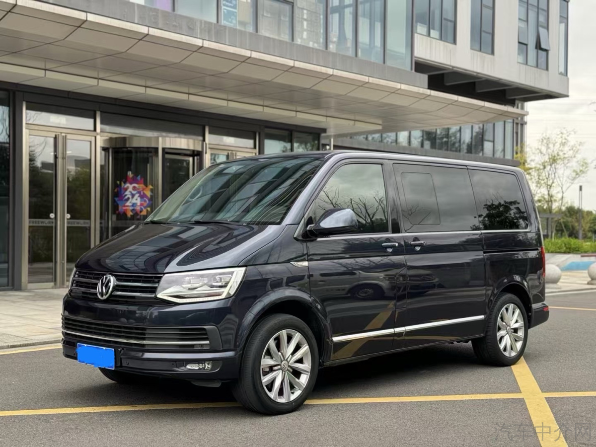 Volkswagen Multivan 2018 Volkswagen Multivan 2018 imagem de carro