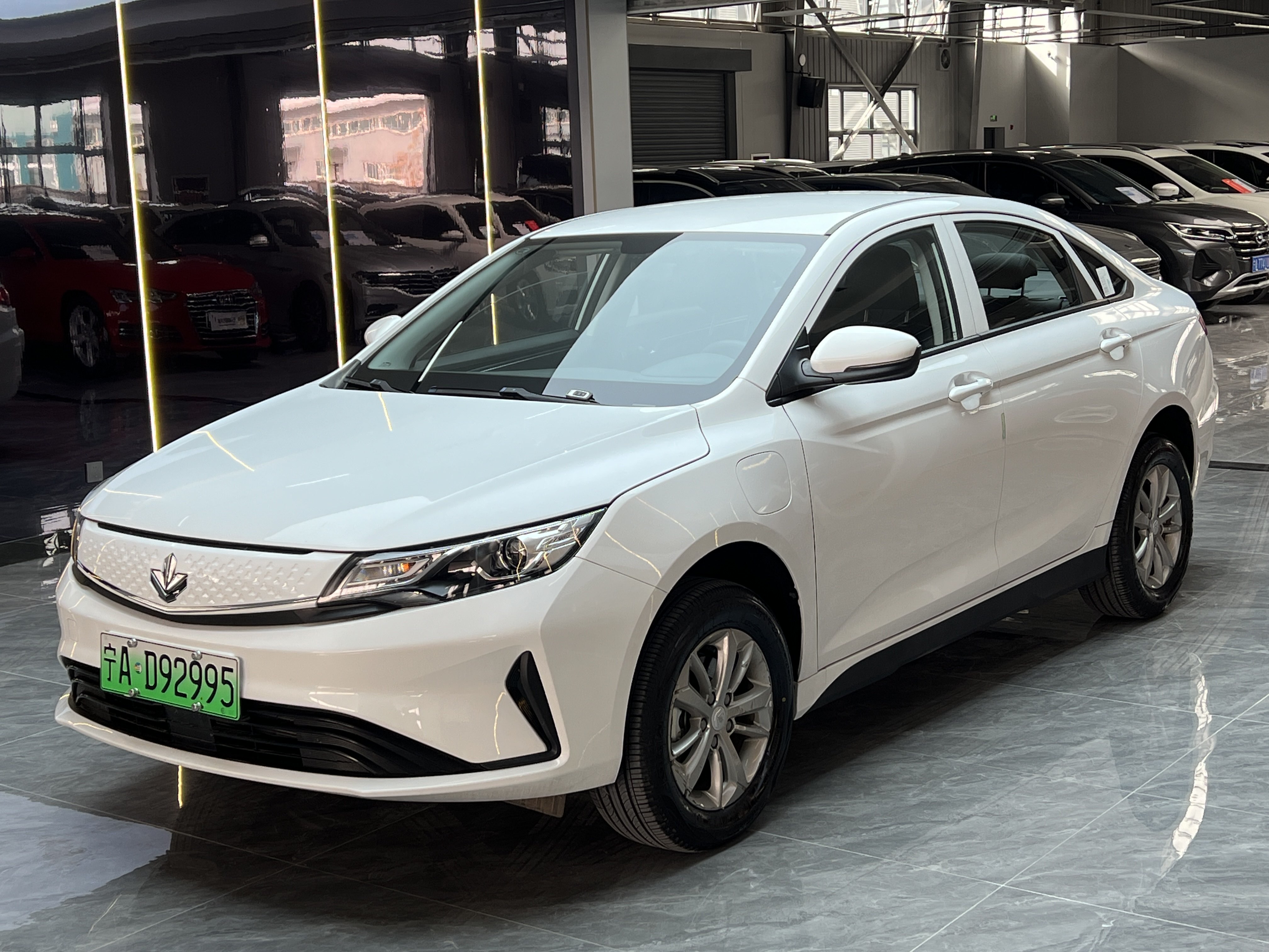 Livan Maple 60S PRO 2025 汽车图片 