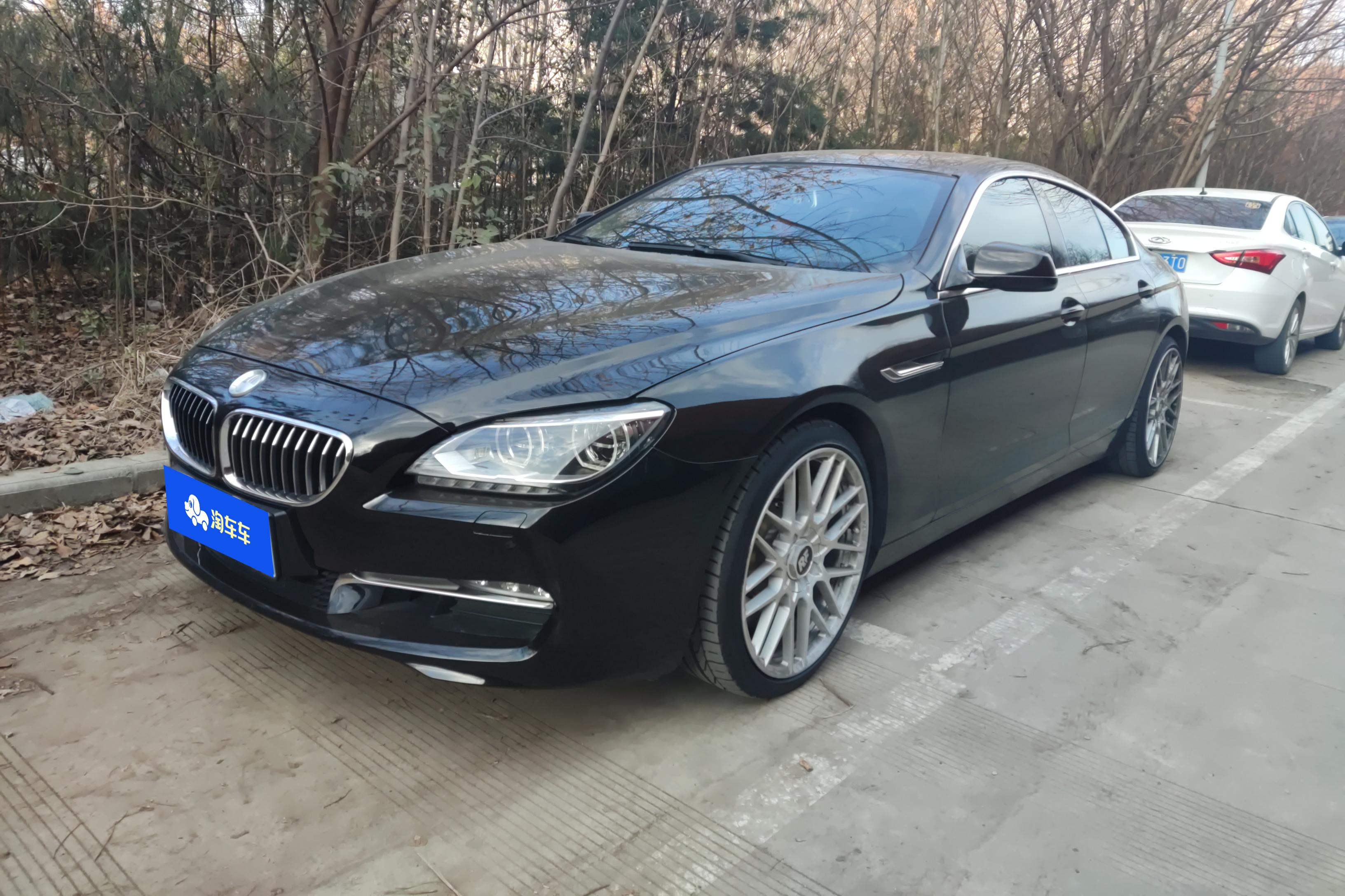 BMW 6 Series 2014 car image 