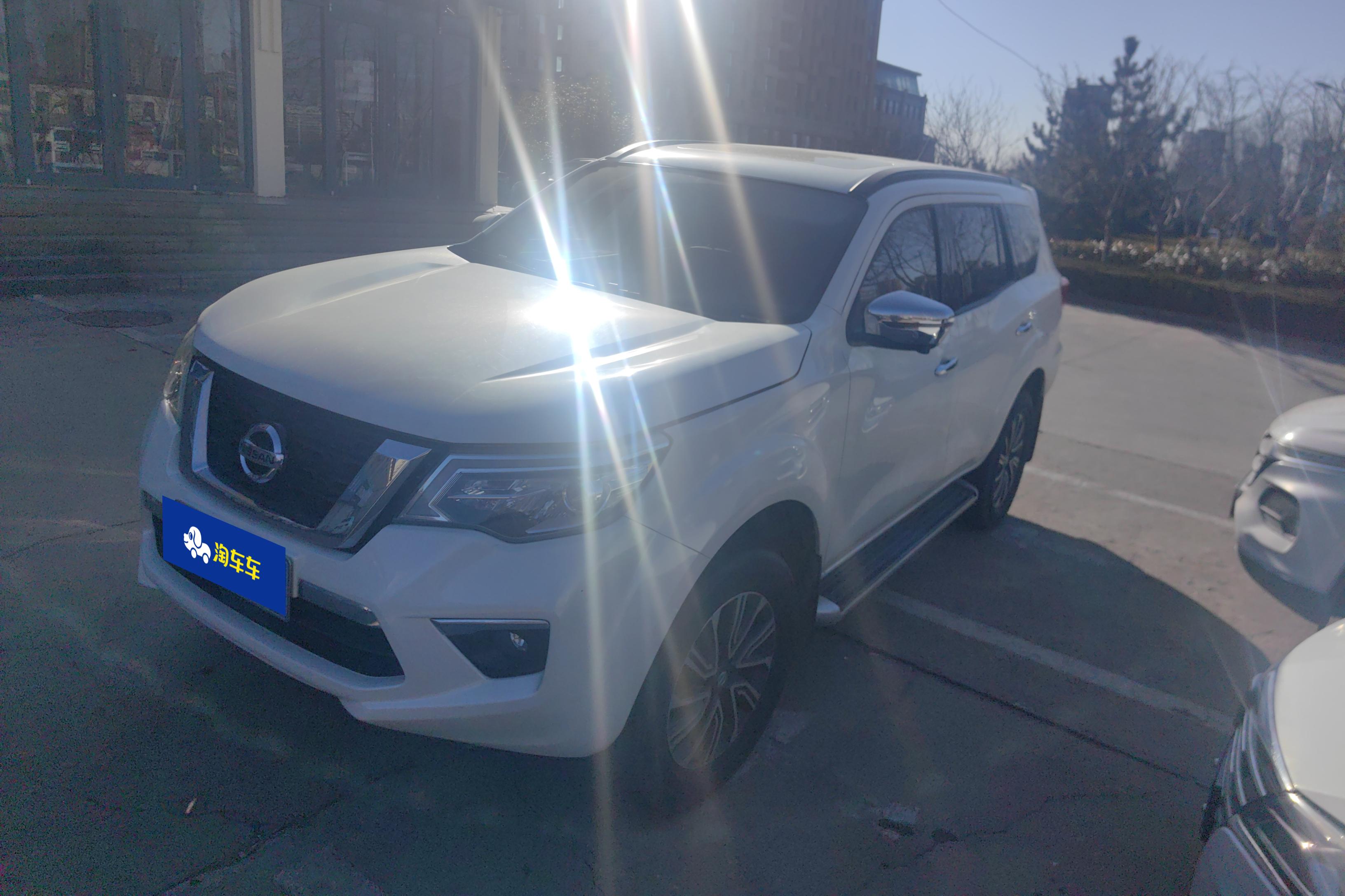 Nissan Terra 2020 汽车图片 