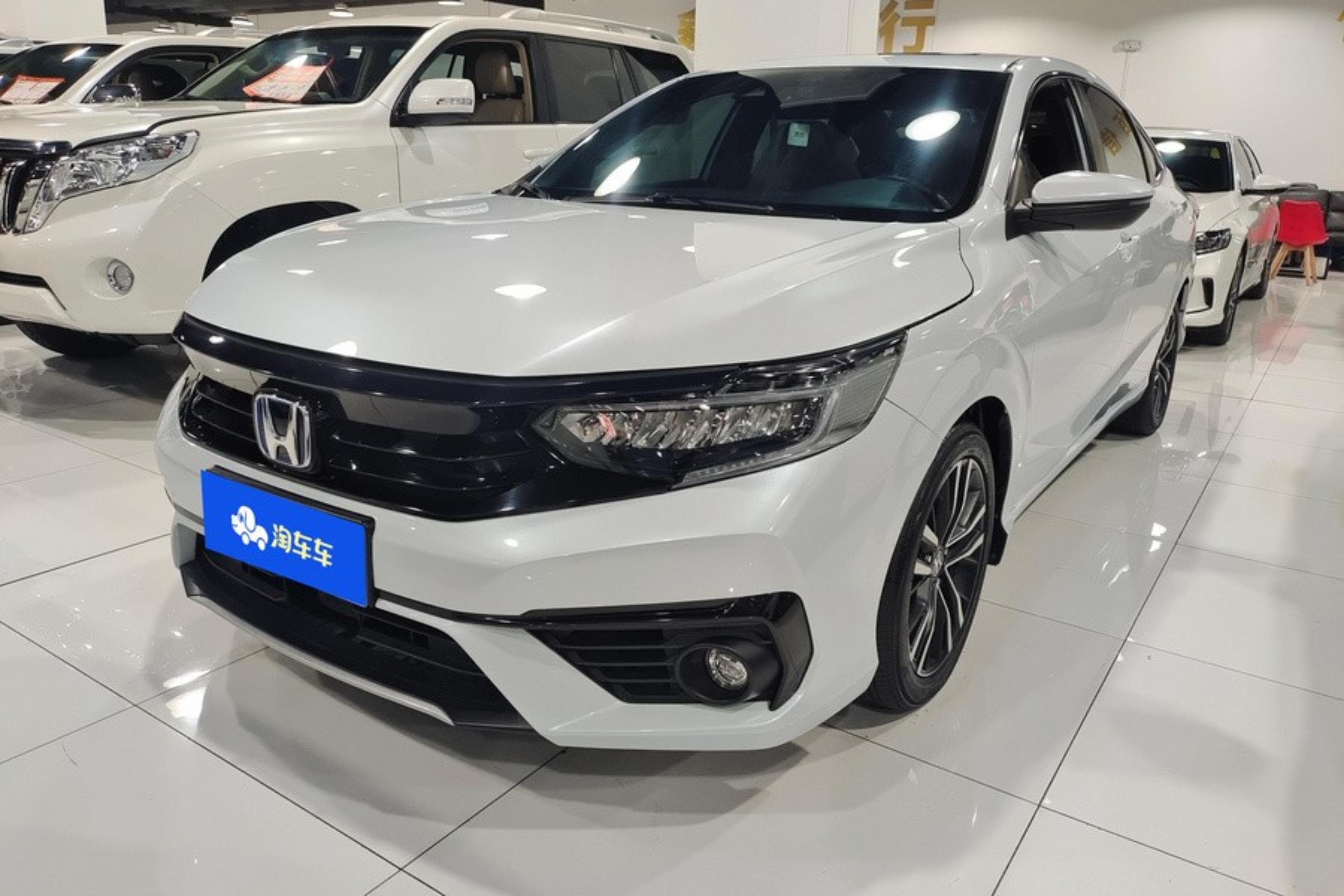Honda Envix 2023 car image 