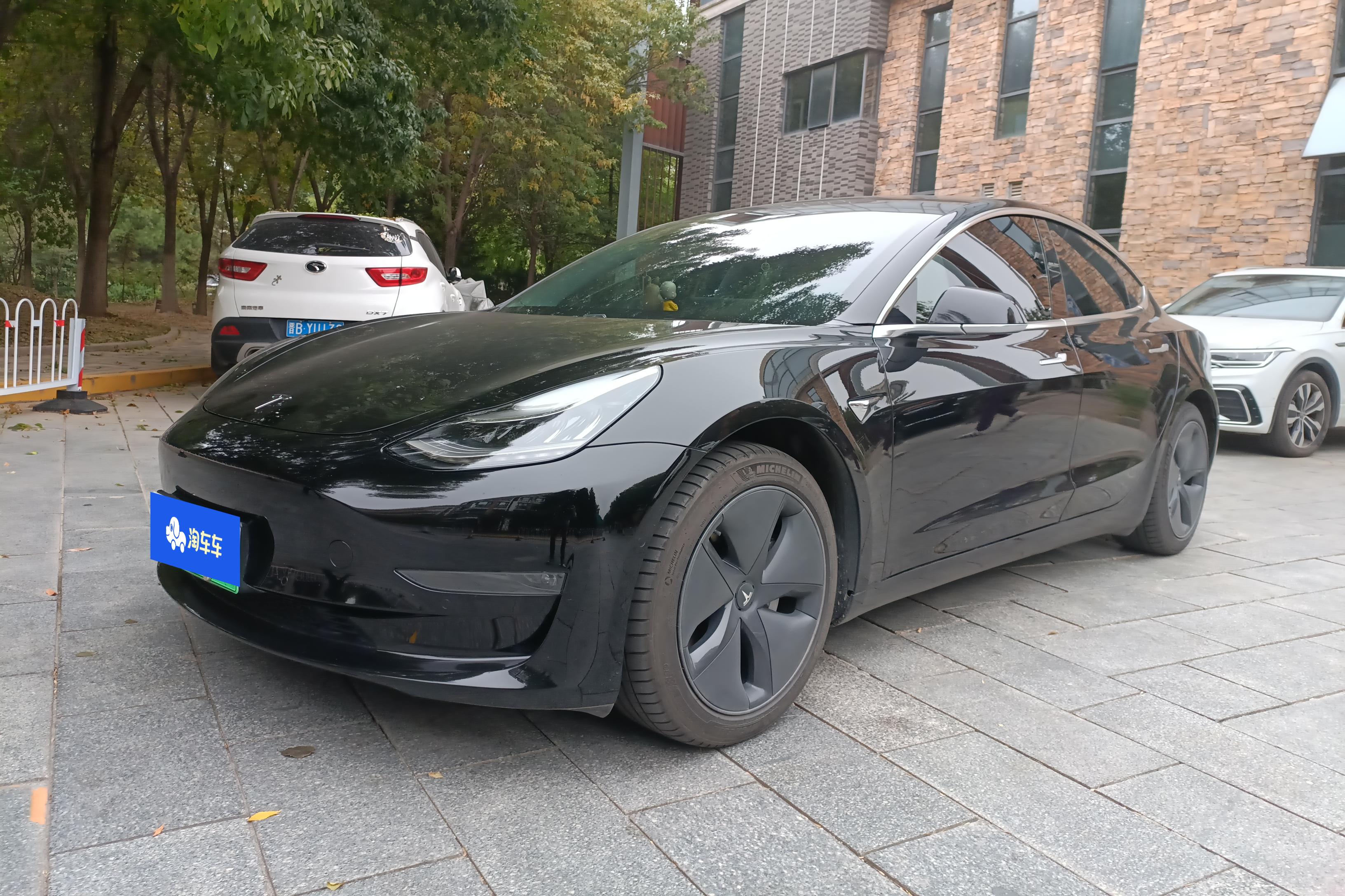Tesla Model 3 (Imported) 2019 汽车图片 