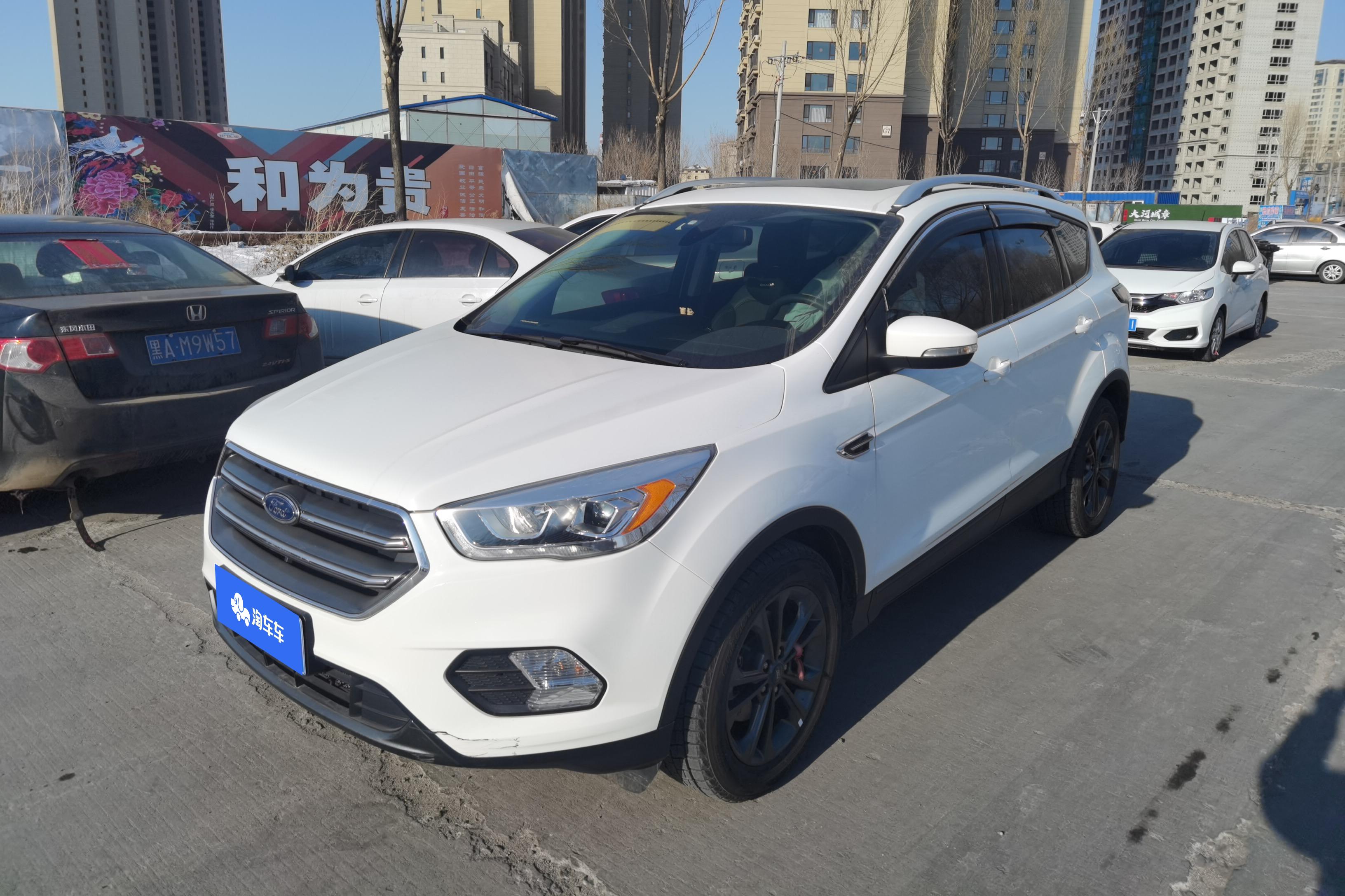 Ford Kuga 2020 car image 