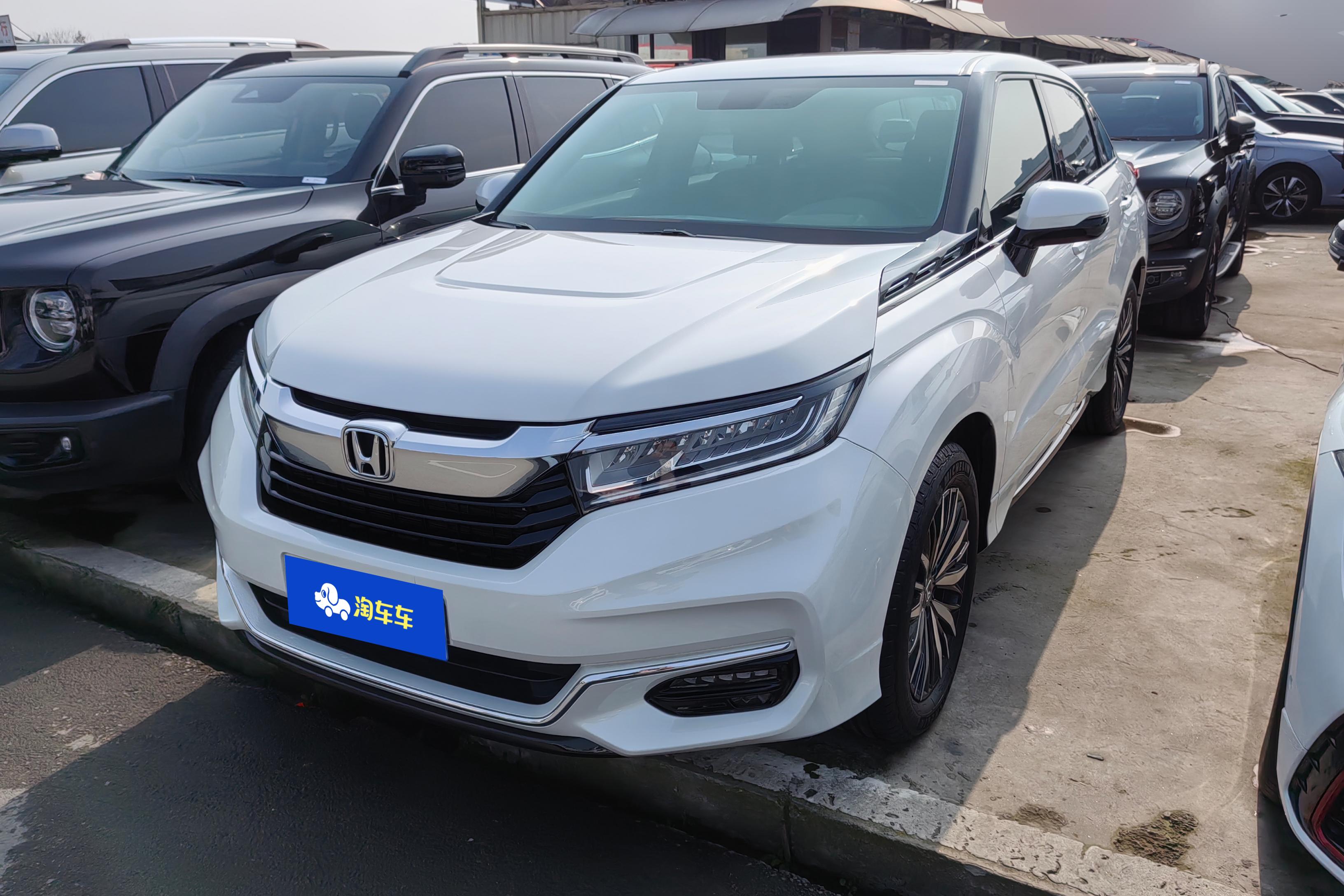 Honda Avancier 2023 car image 