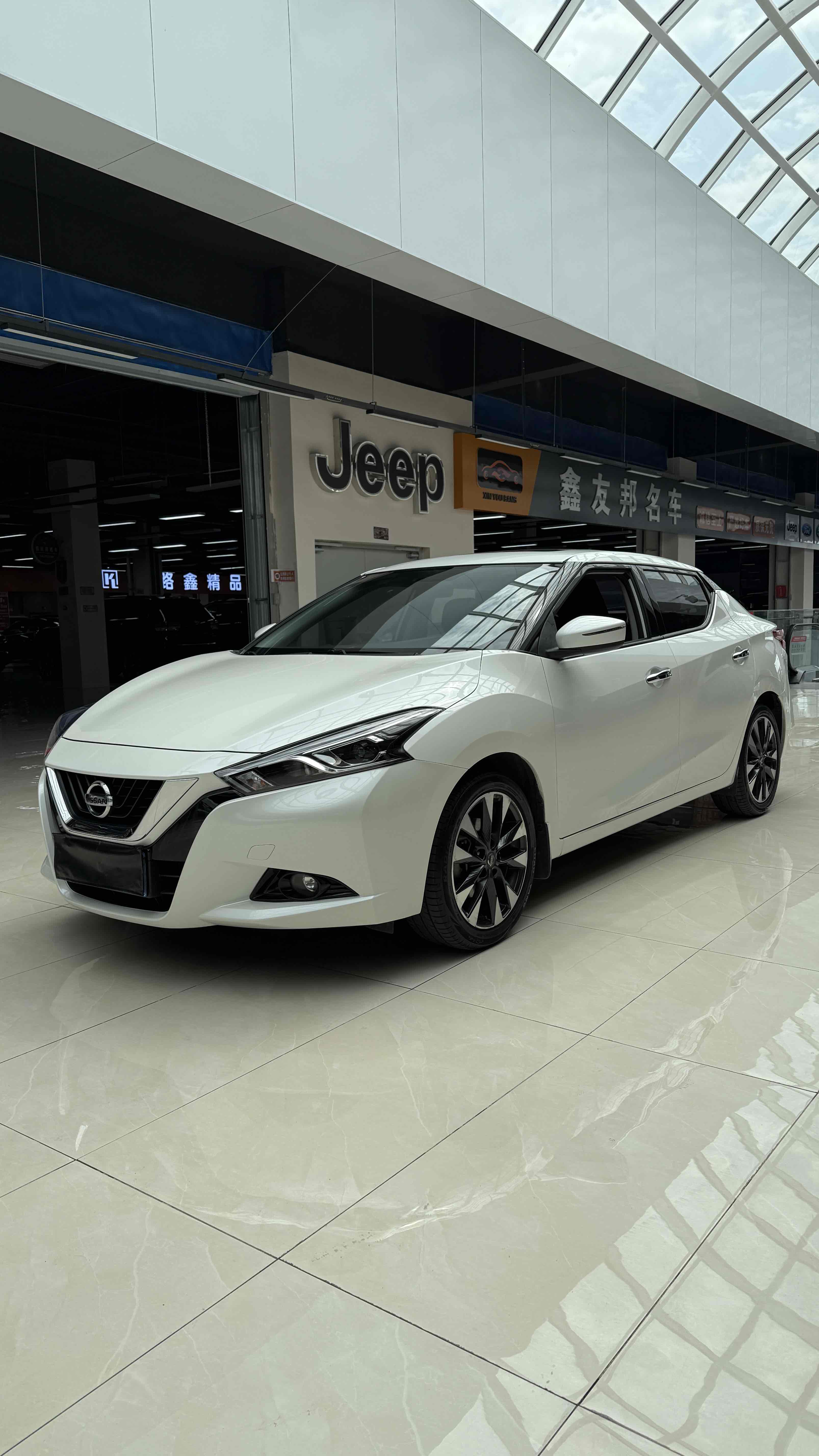 Nissan Lannia 2016 汽车图片 