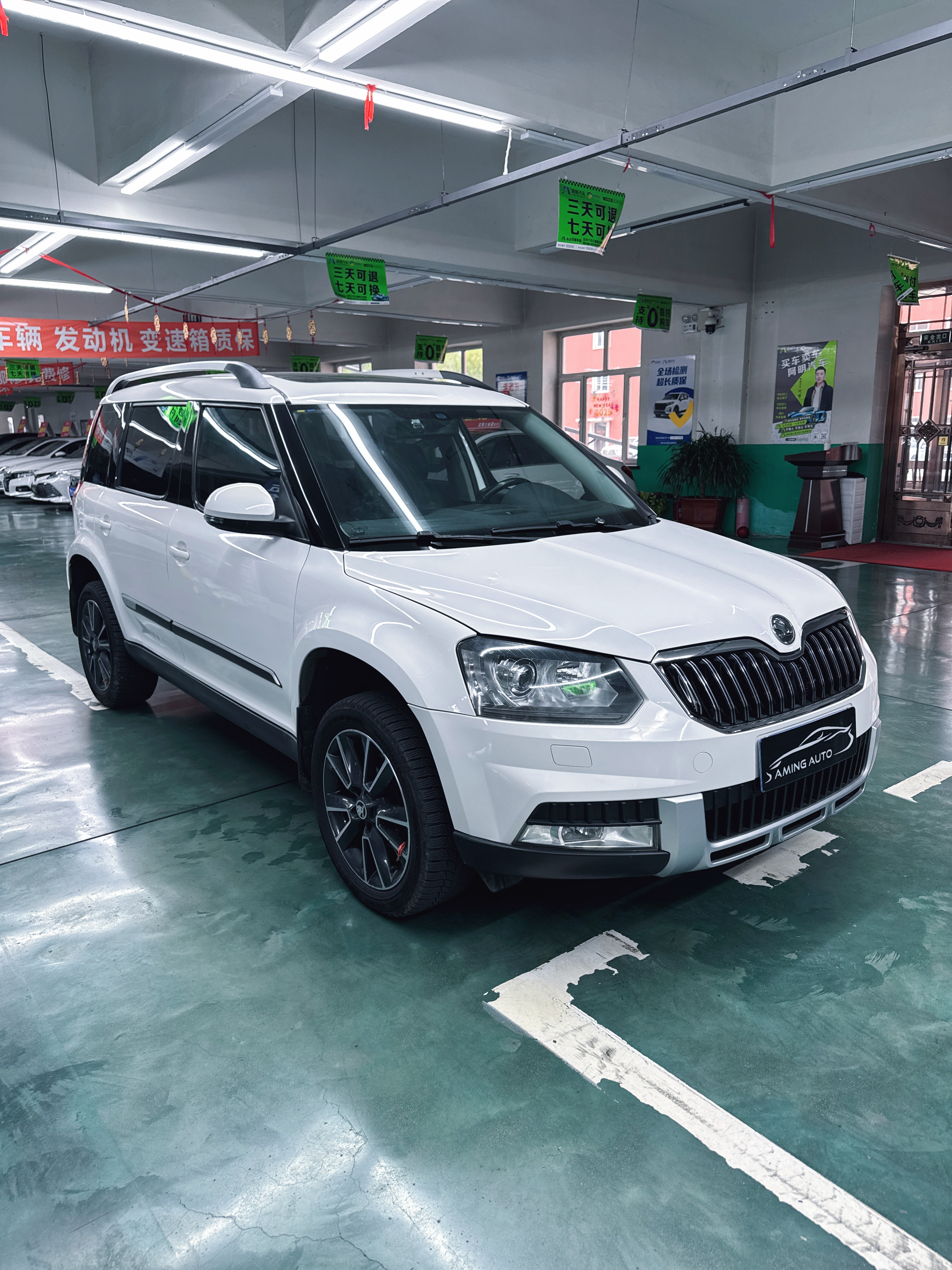 Skoda Yeti 2014 immagine di auto 