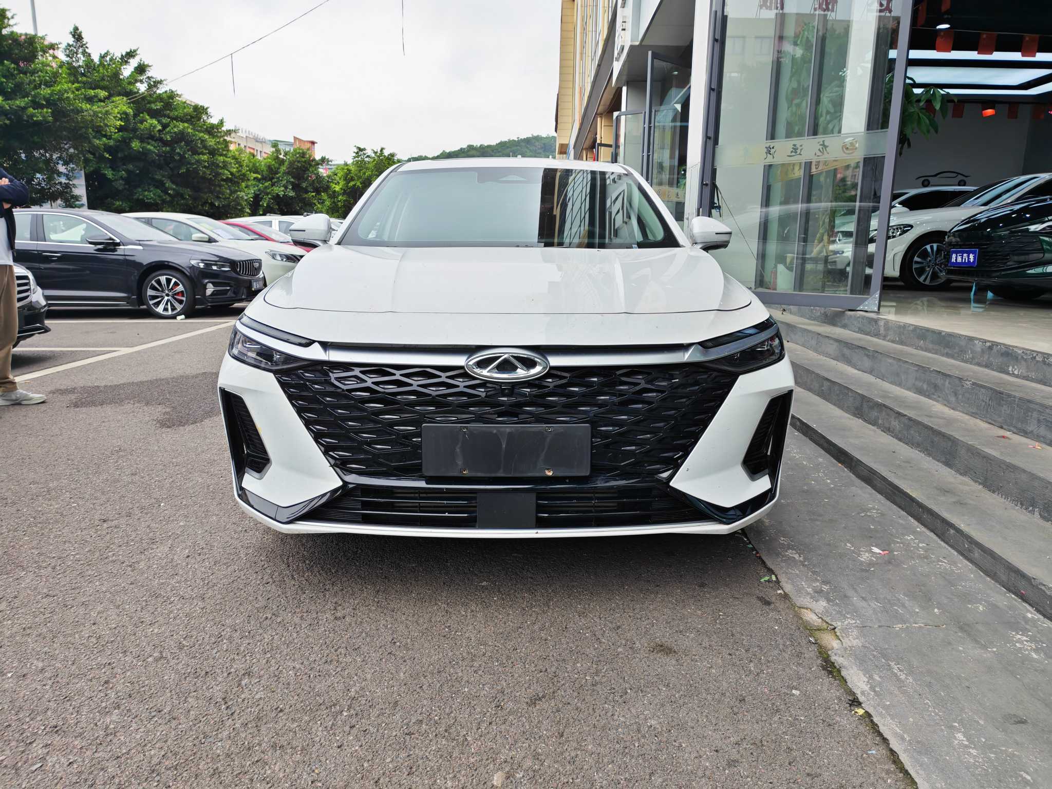 Chery Arrizo 5 GT 2024 car image 