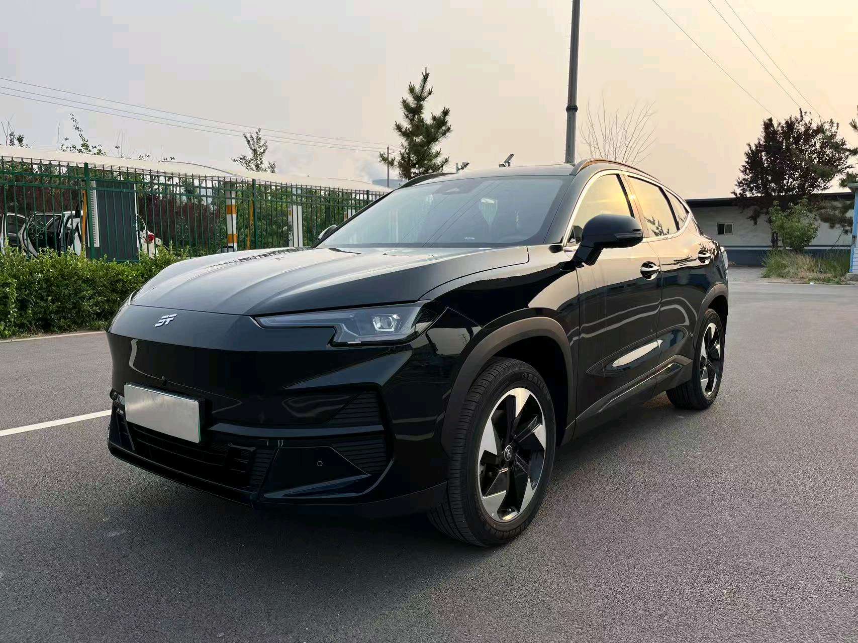 Jetour Shanhai L6 2024 汽车图片 