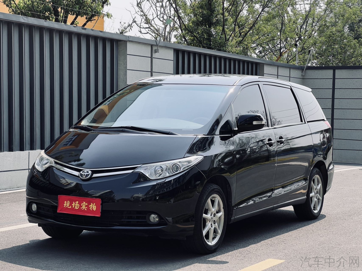 Toyota Previa 2009 car image 