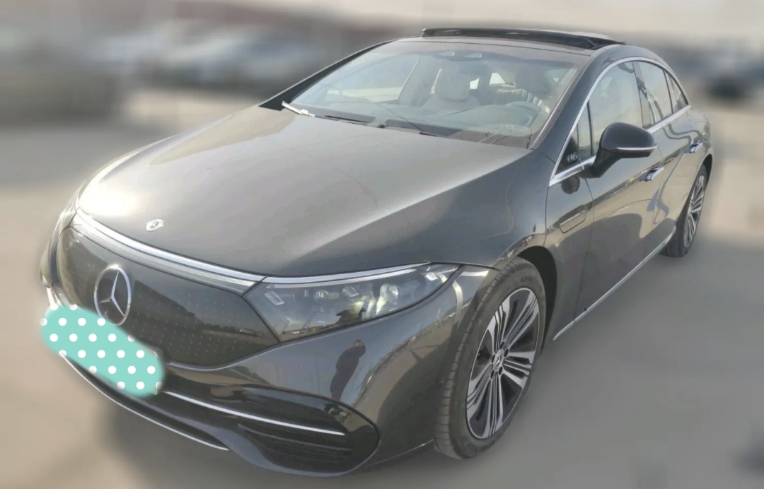 Mercedes-Benz EQS SUV 2023 Mercedes-Benz EQS SUV 2023 car image