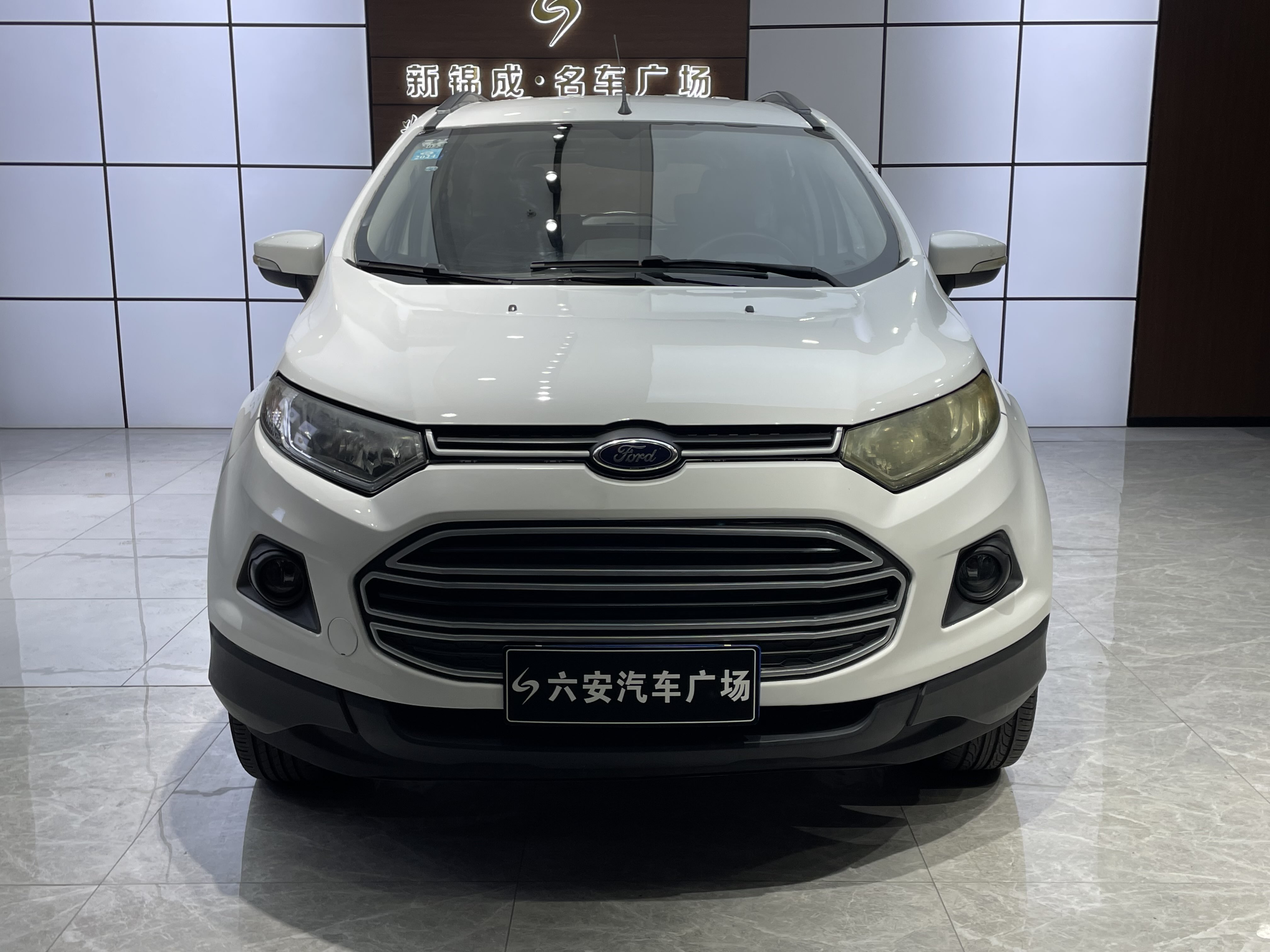 Ford EcoSport 2015 car image 