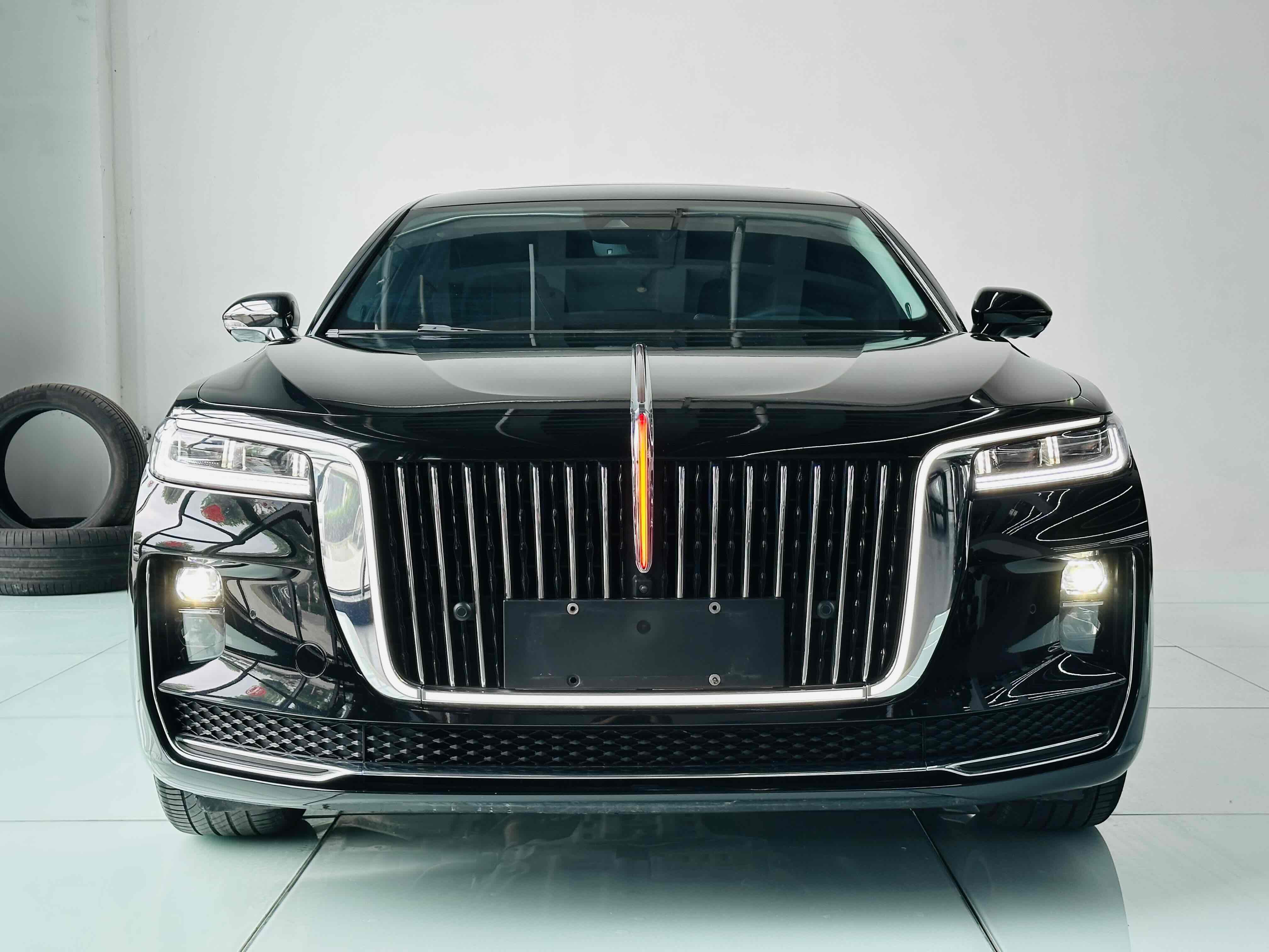 HongQi H9 2022 car image 