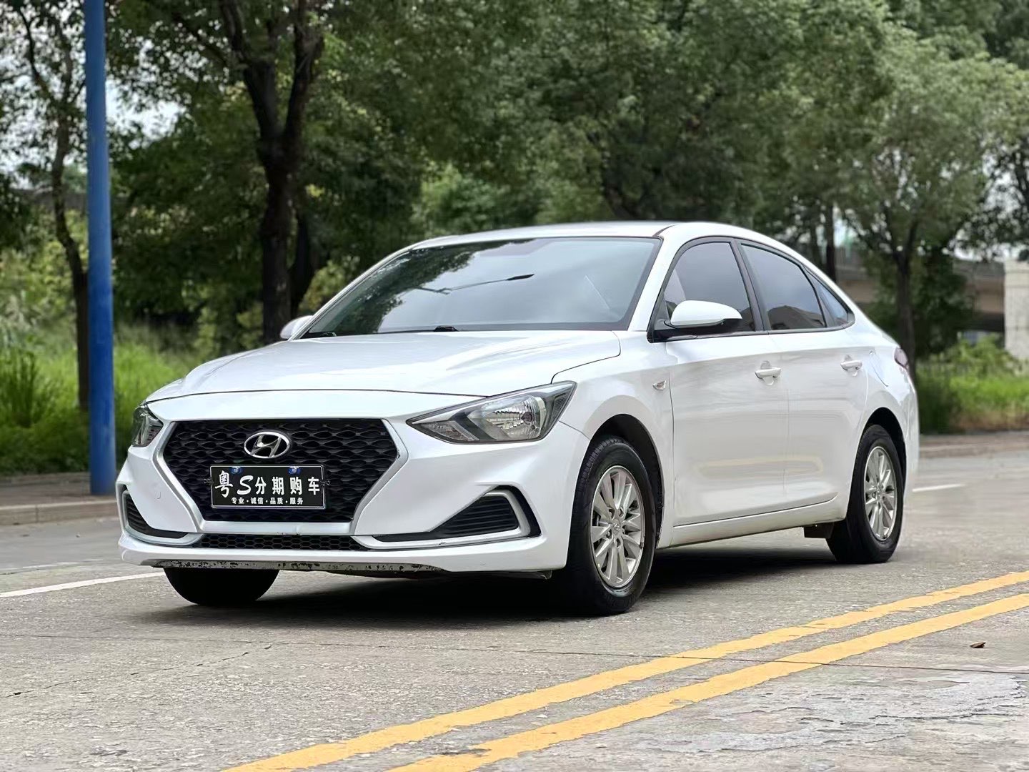 Hyundai Elantra HD 2020 car image 