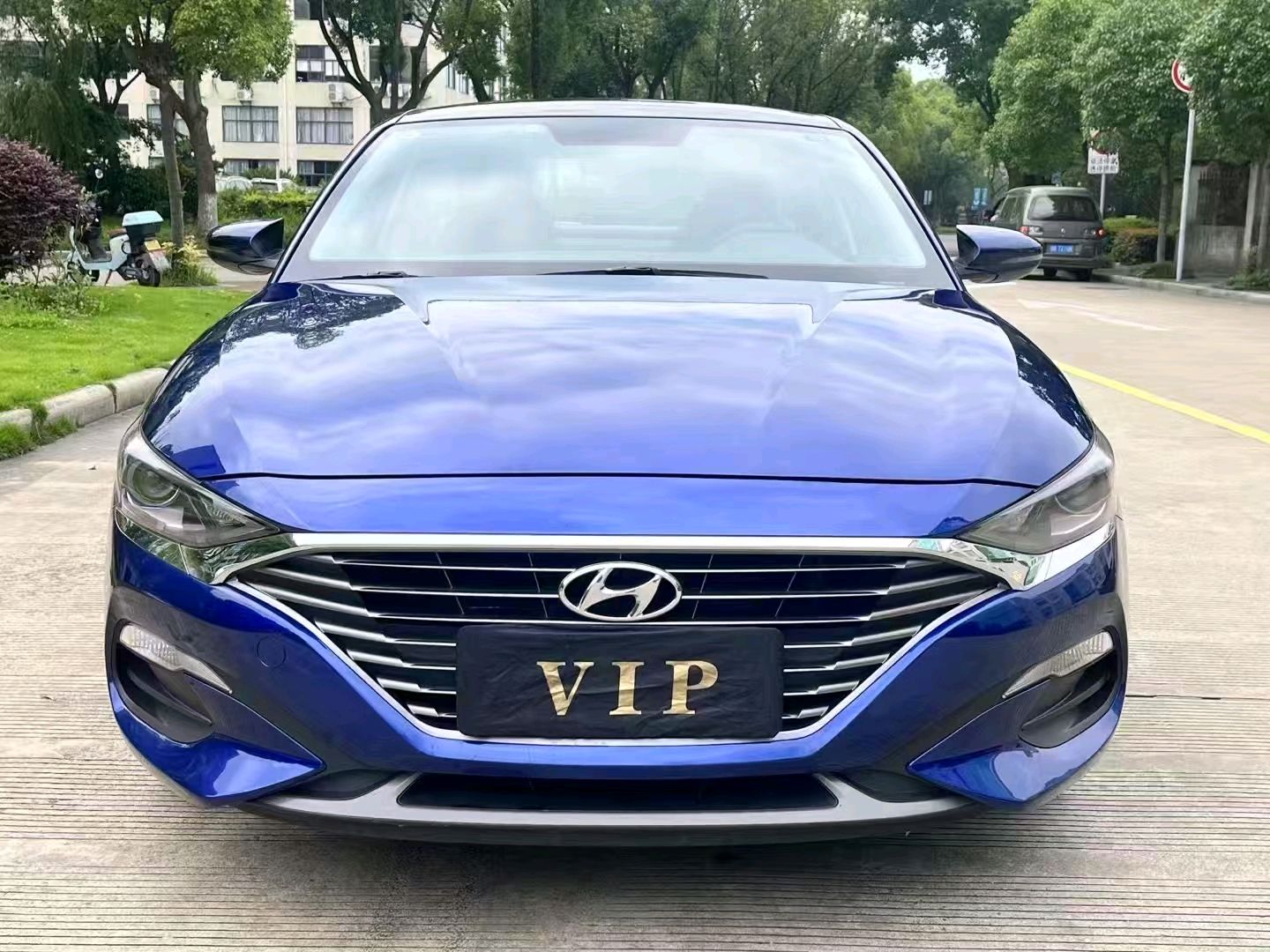 Hyundai Lafesta 2019 car image 