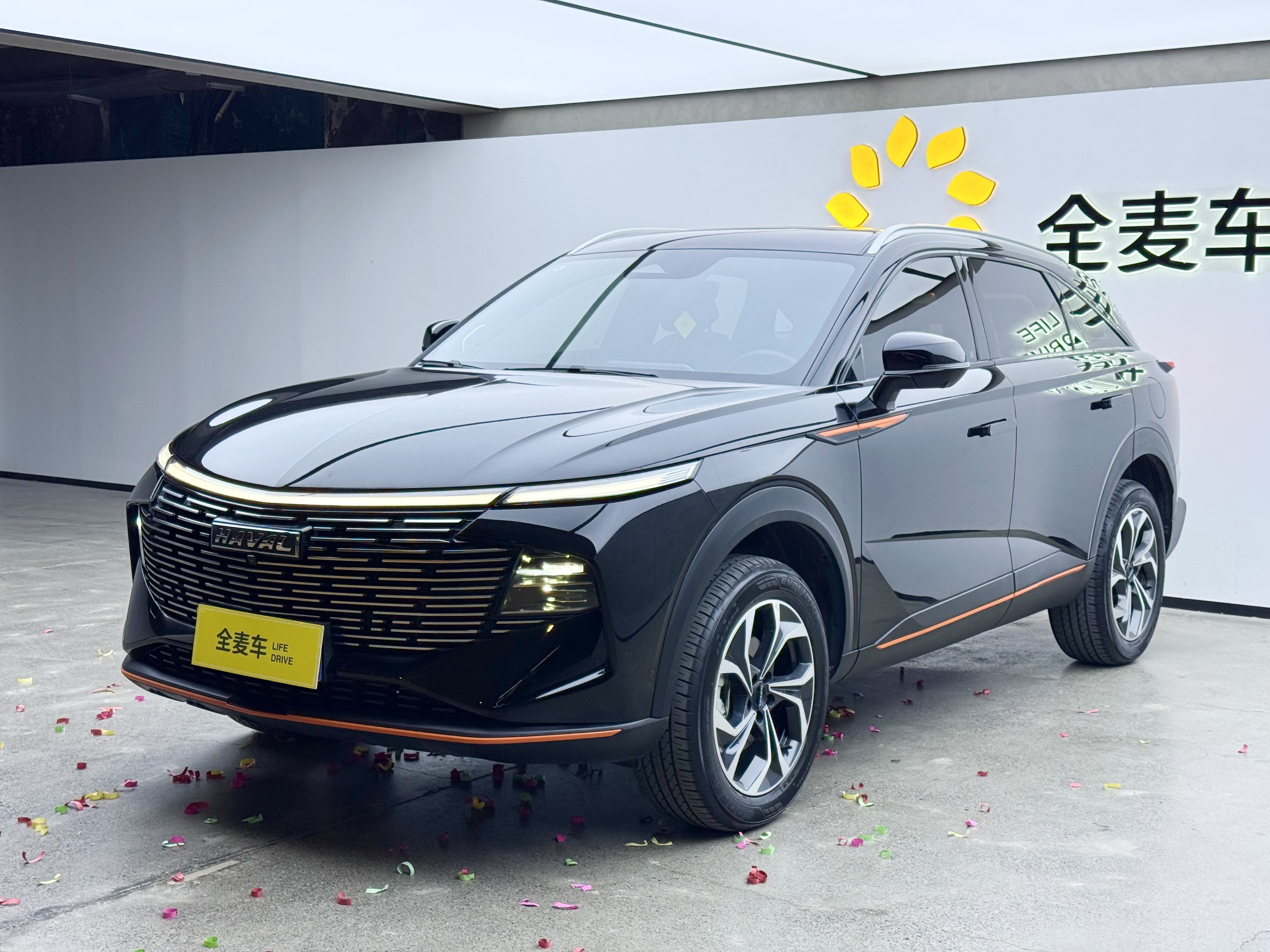 Haval XY 2022 car image 