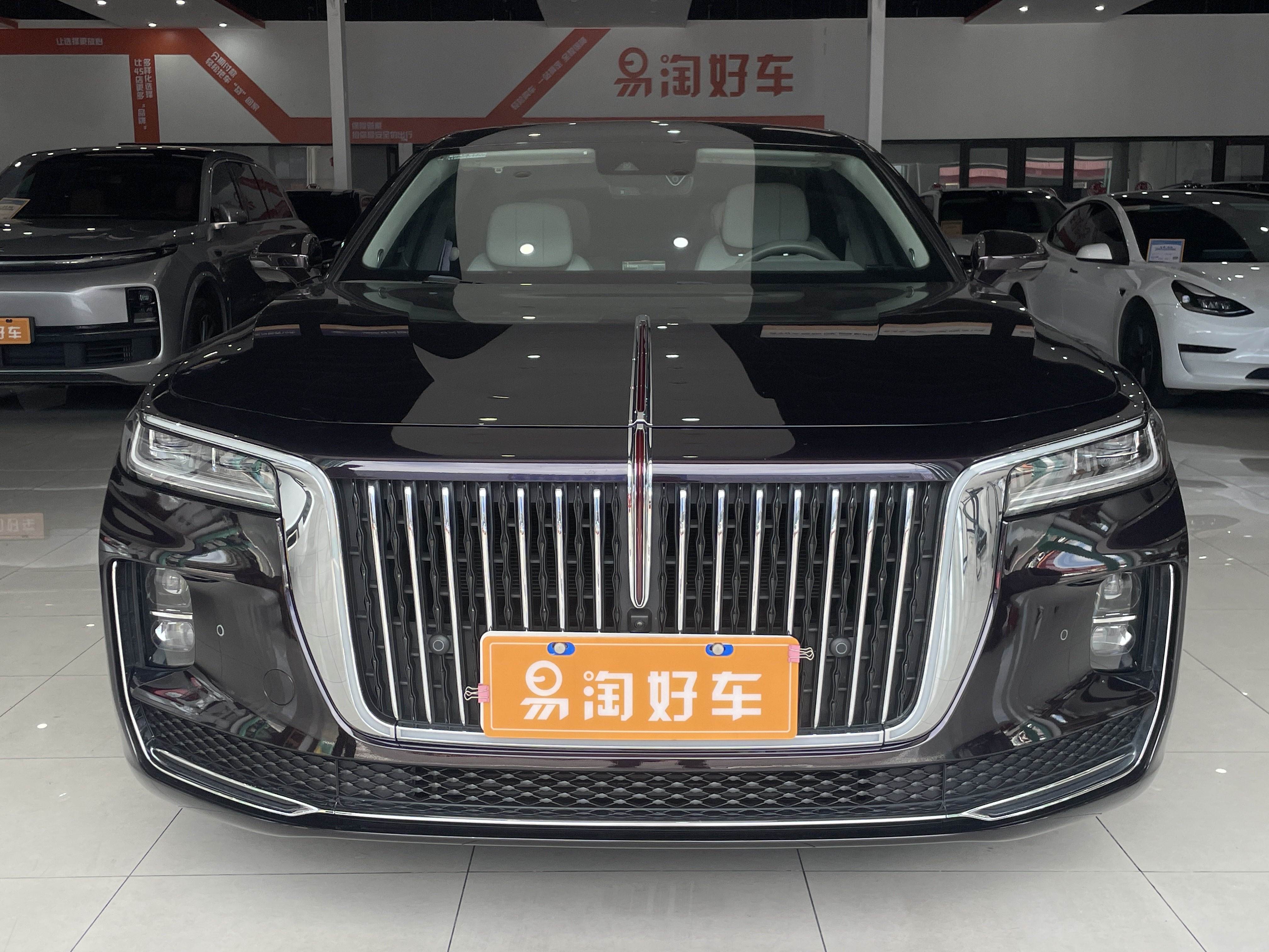HongQi HQ9 2022 car image 