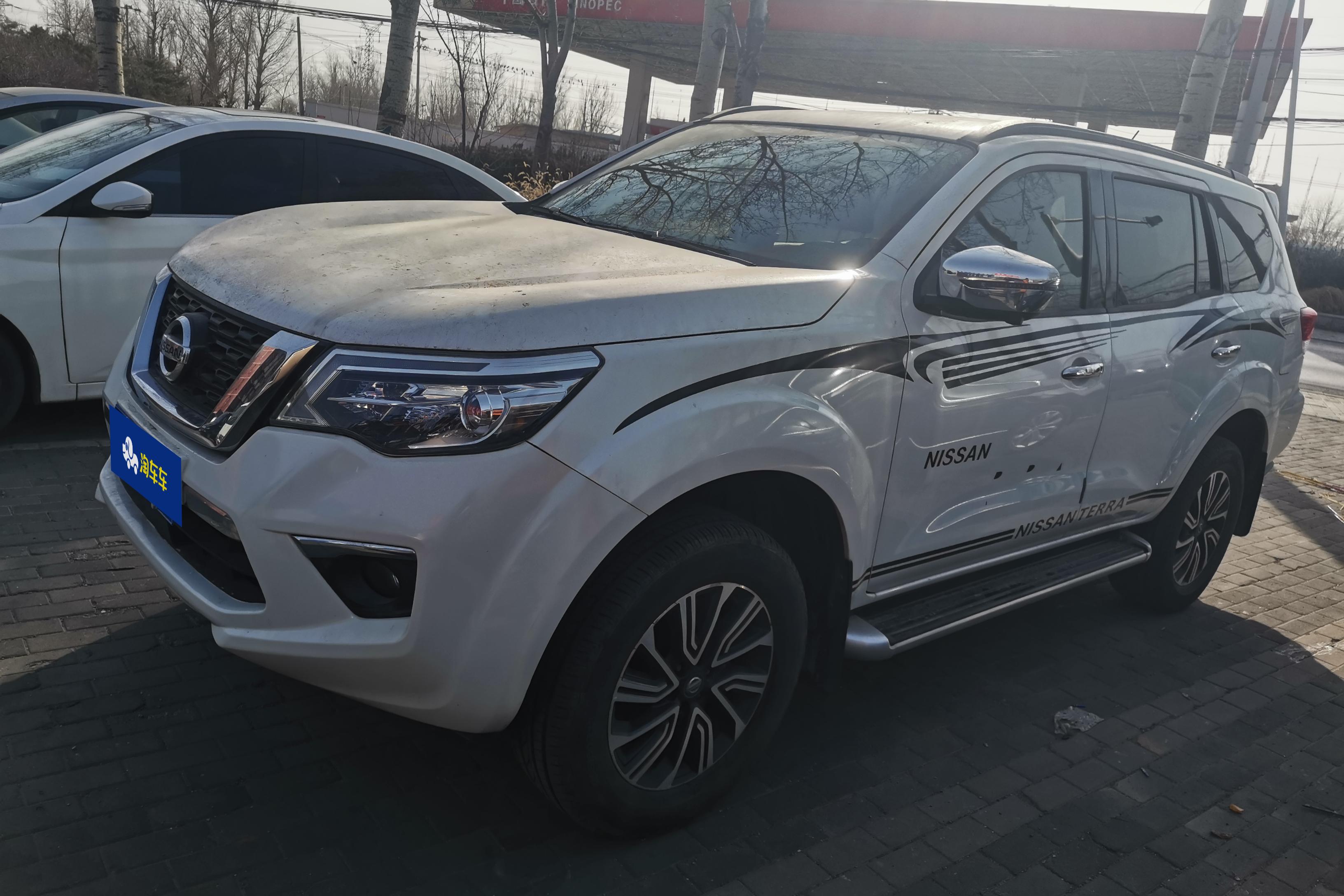 Nissan Terra 2018 汽车图片 