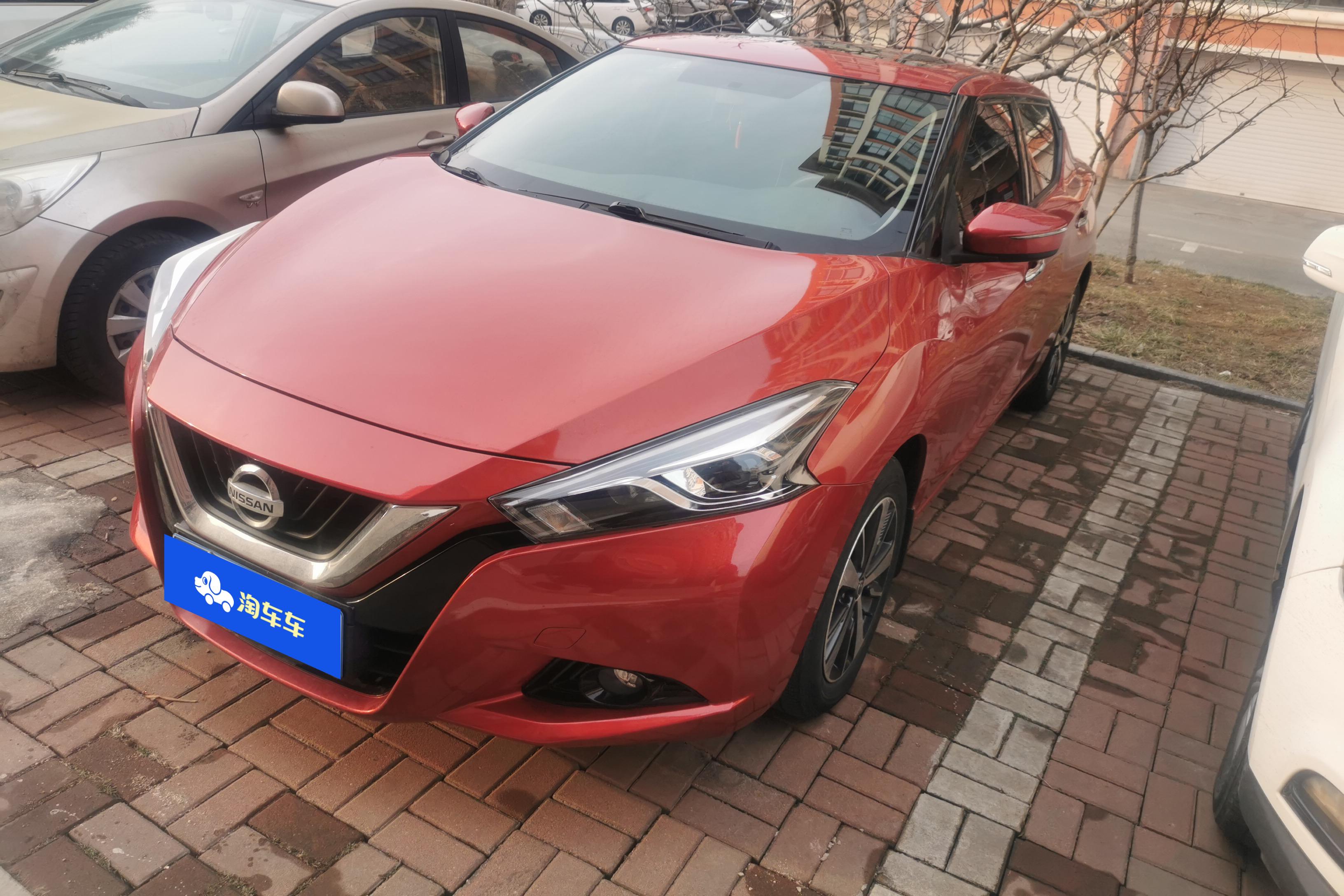 Nissan Lannia 2018 汽车图片 