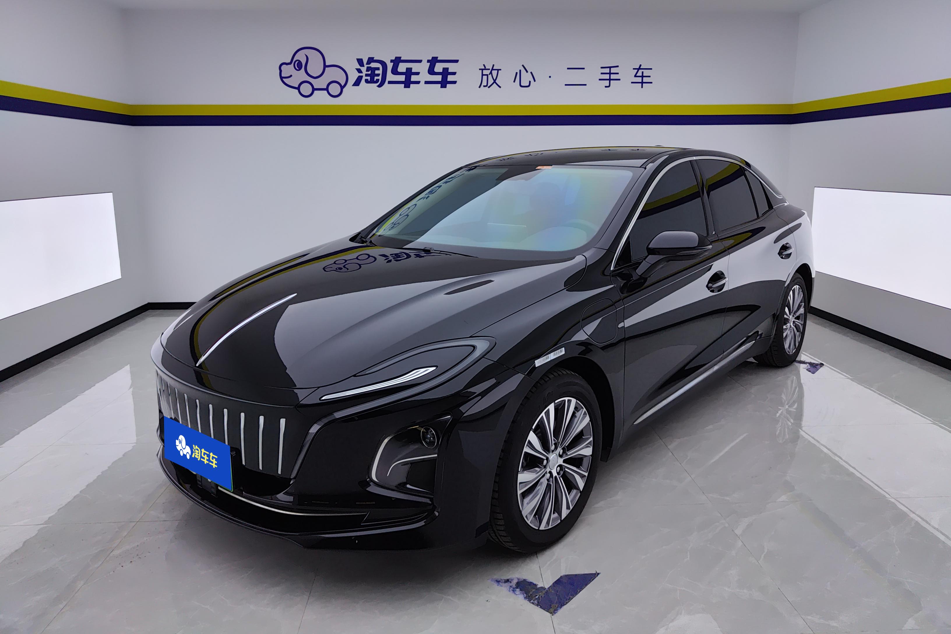 HongQi E-QM5 2022 car image 