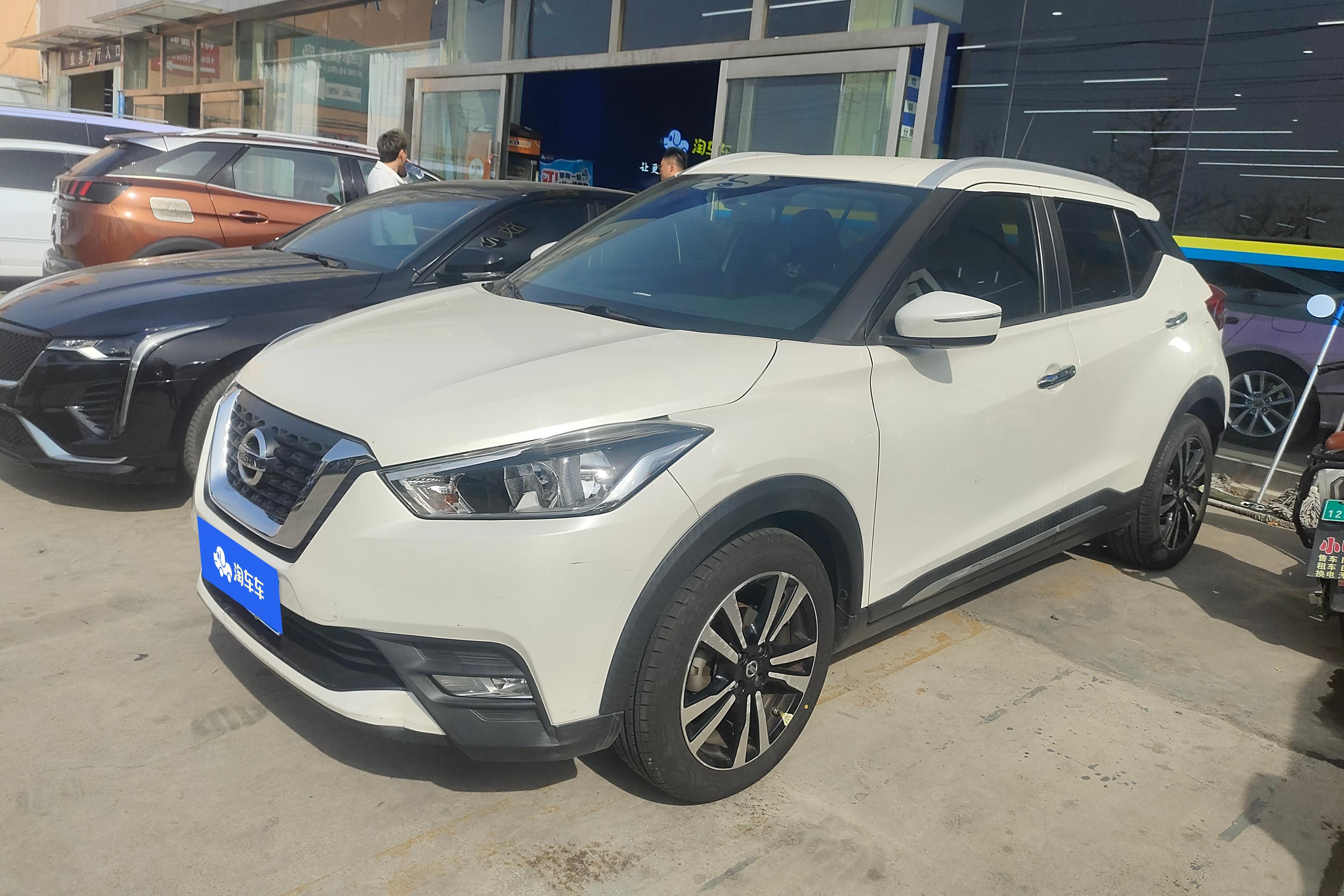 Nissan Kicks 2019 汽车图片 