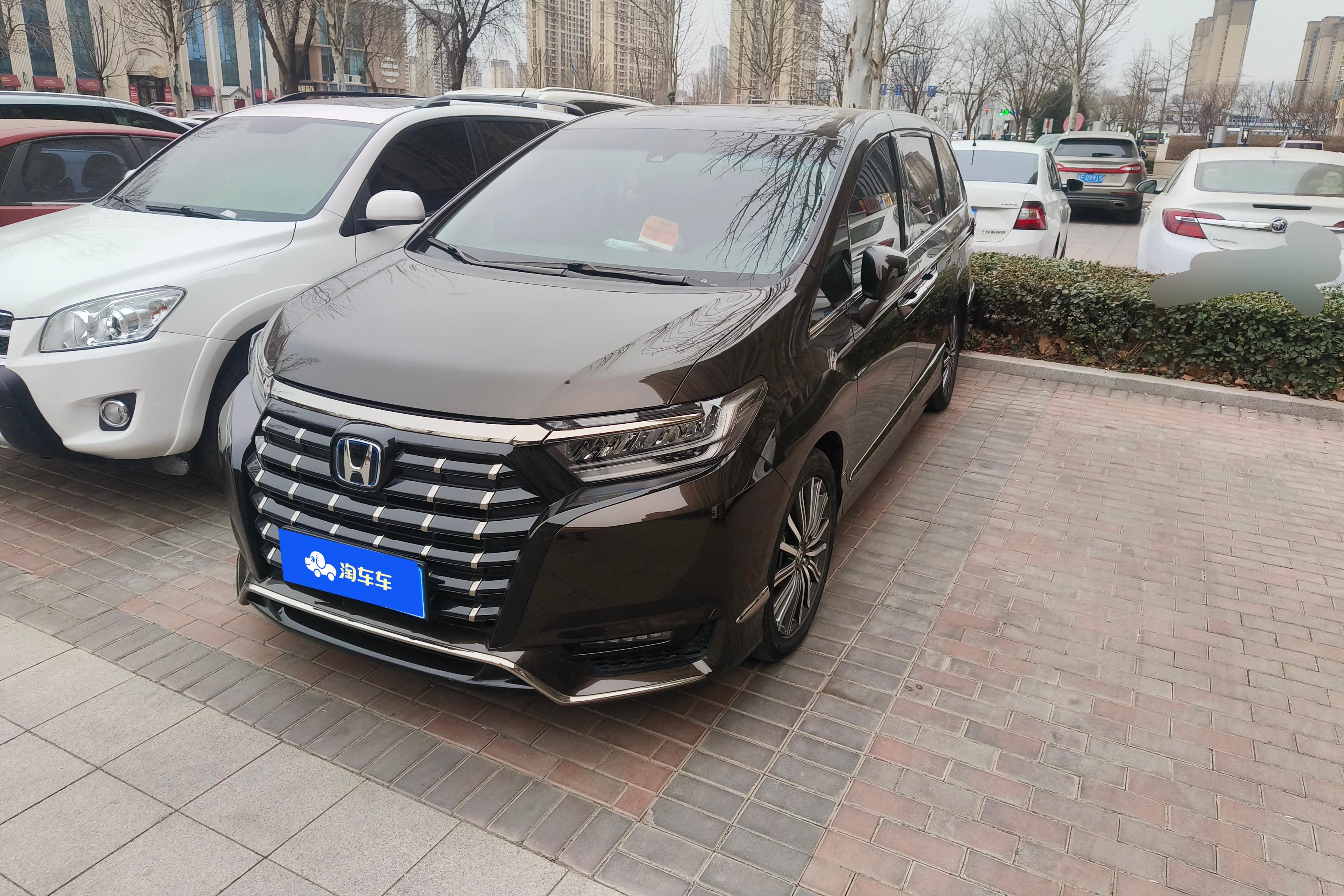 Honda Elysion 2023 Honda Elysion 2023 car image