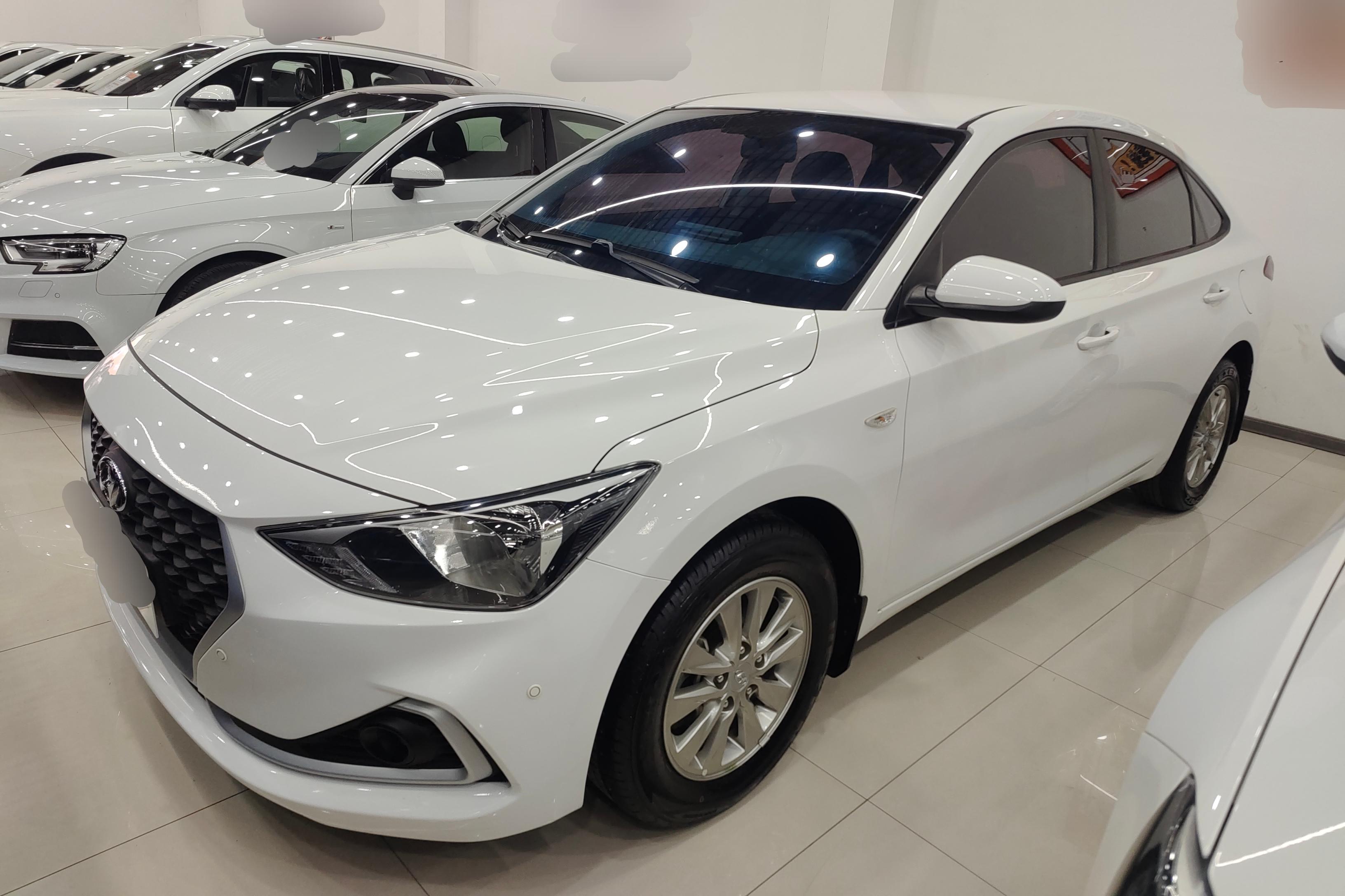 Hyundai Elantra HD 2019 car image 