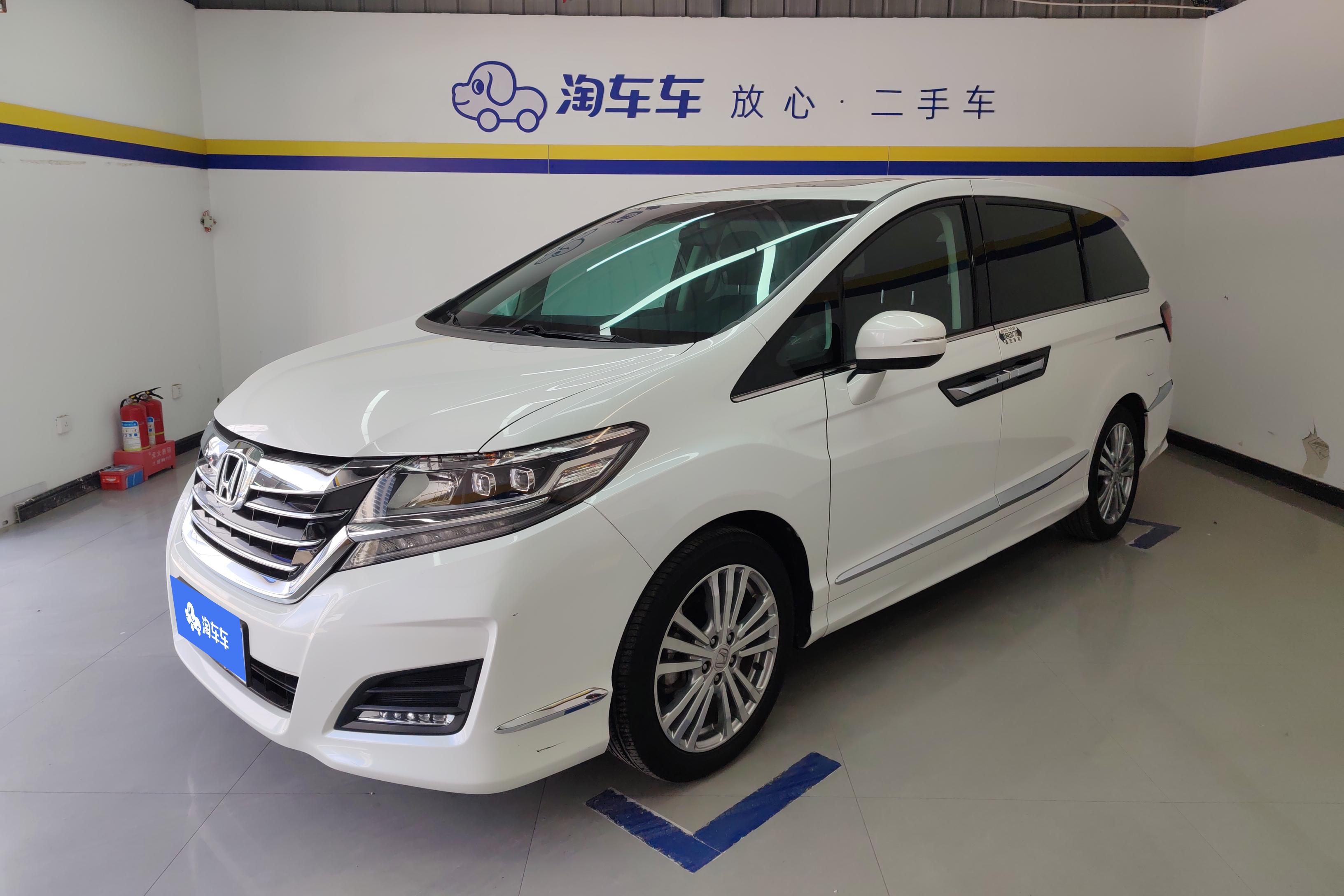 Honda Elysion 2019 Honda Elysion 2019 car image