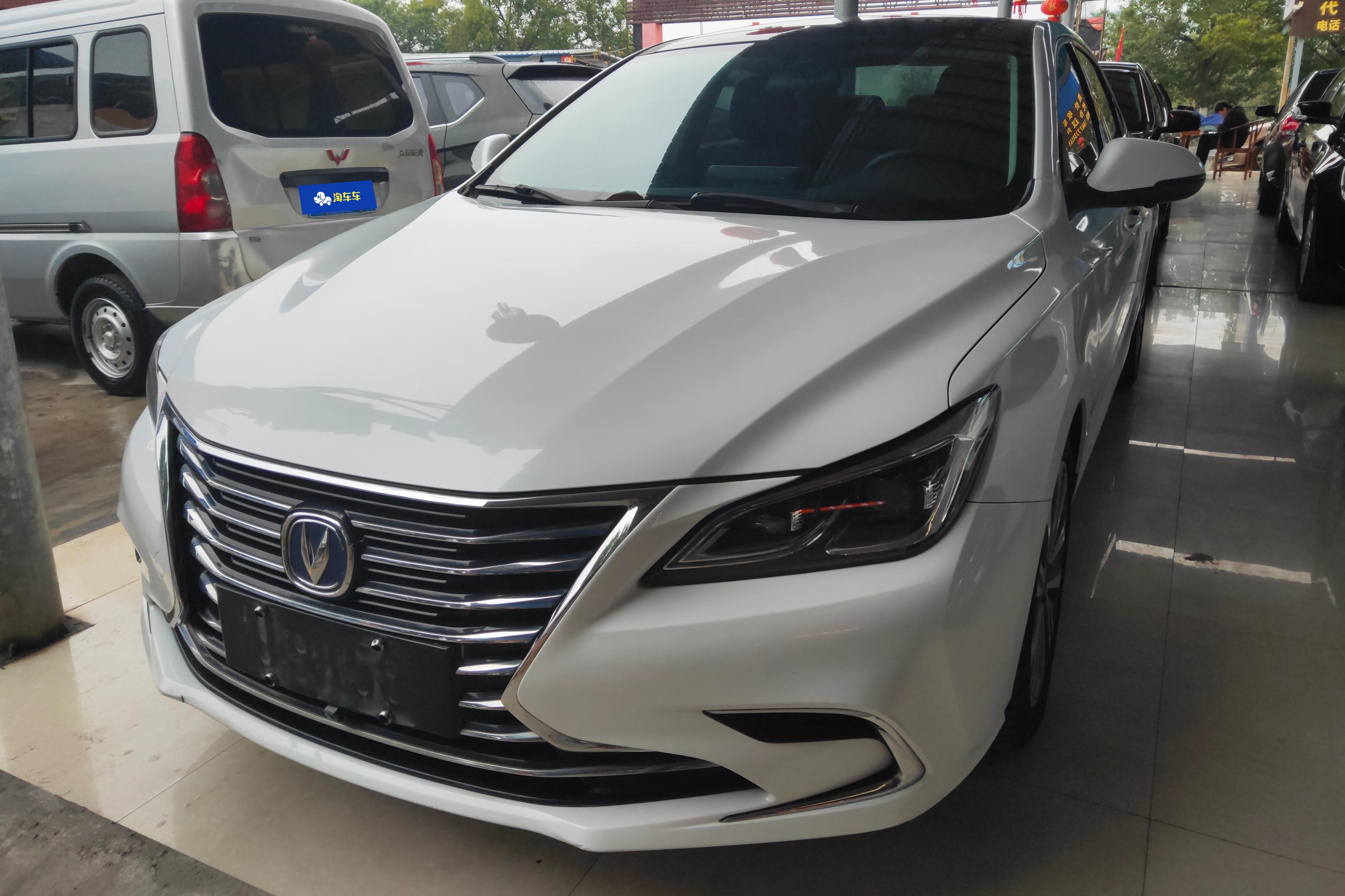 Changan Raeton 2019 car image 