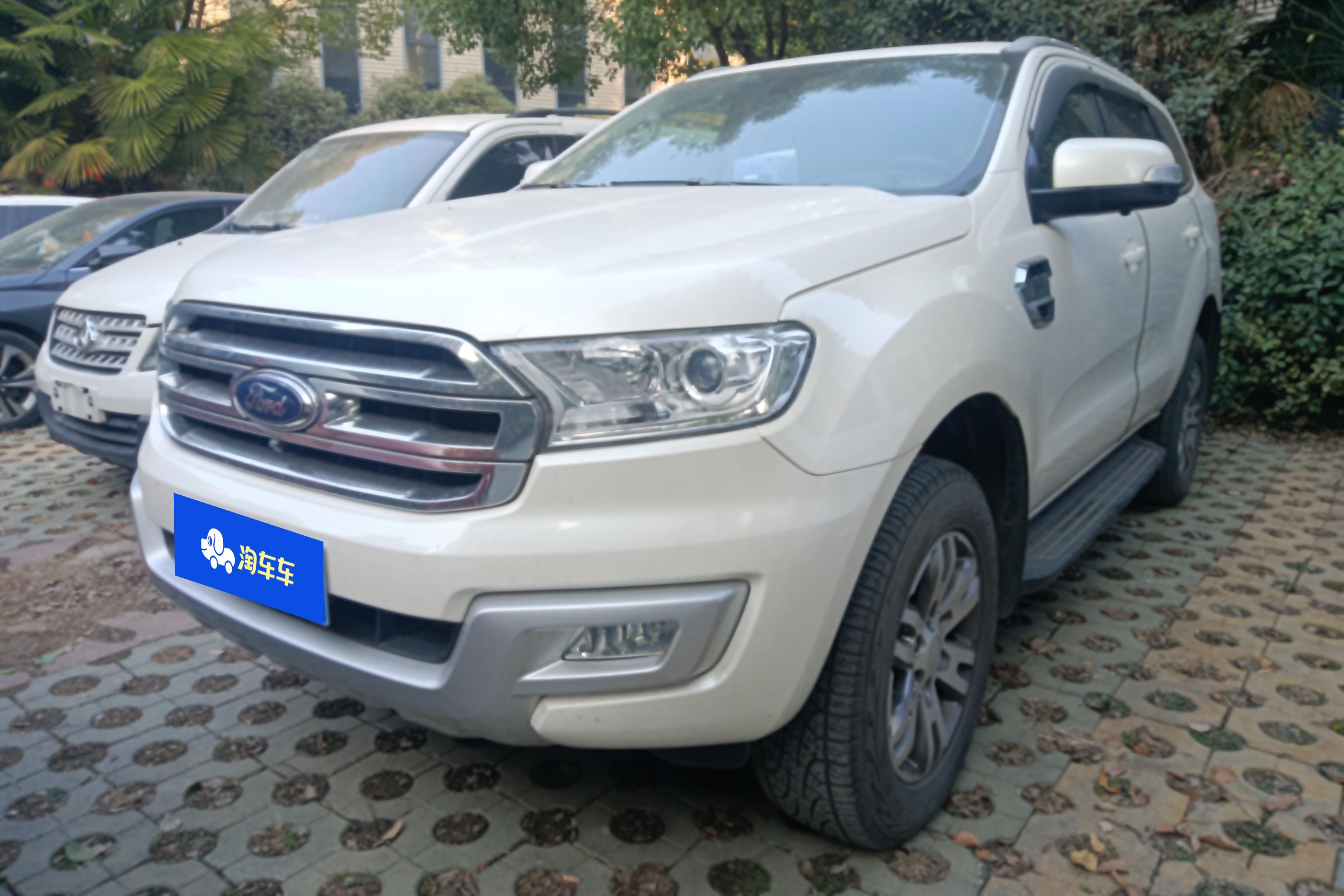 Ford Everest 2017 car image 
