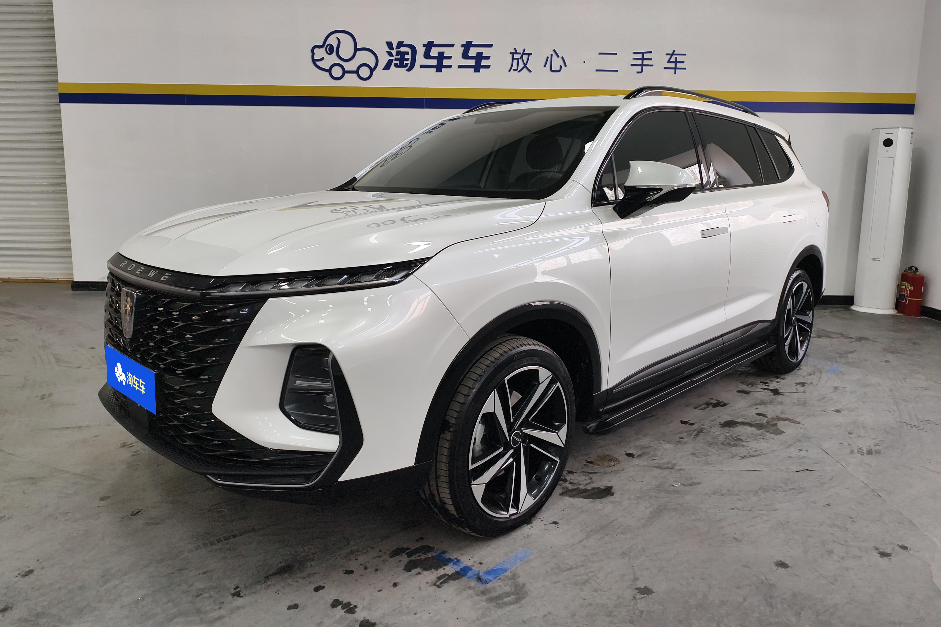 Roewe RX5 MAX 2023 изображение автомобиля 
