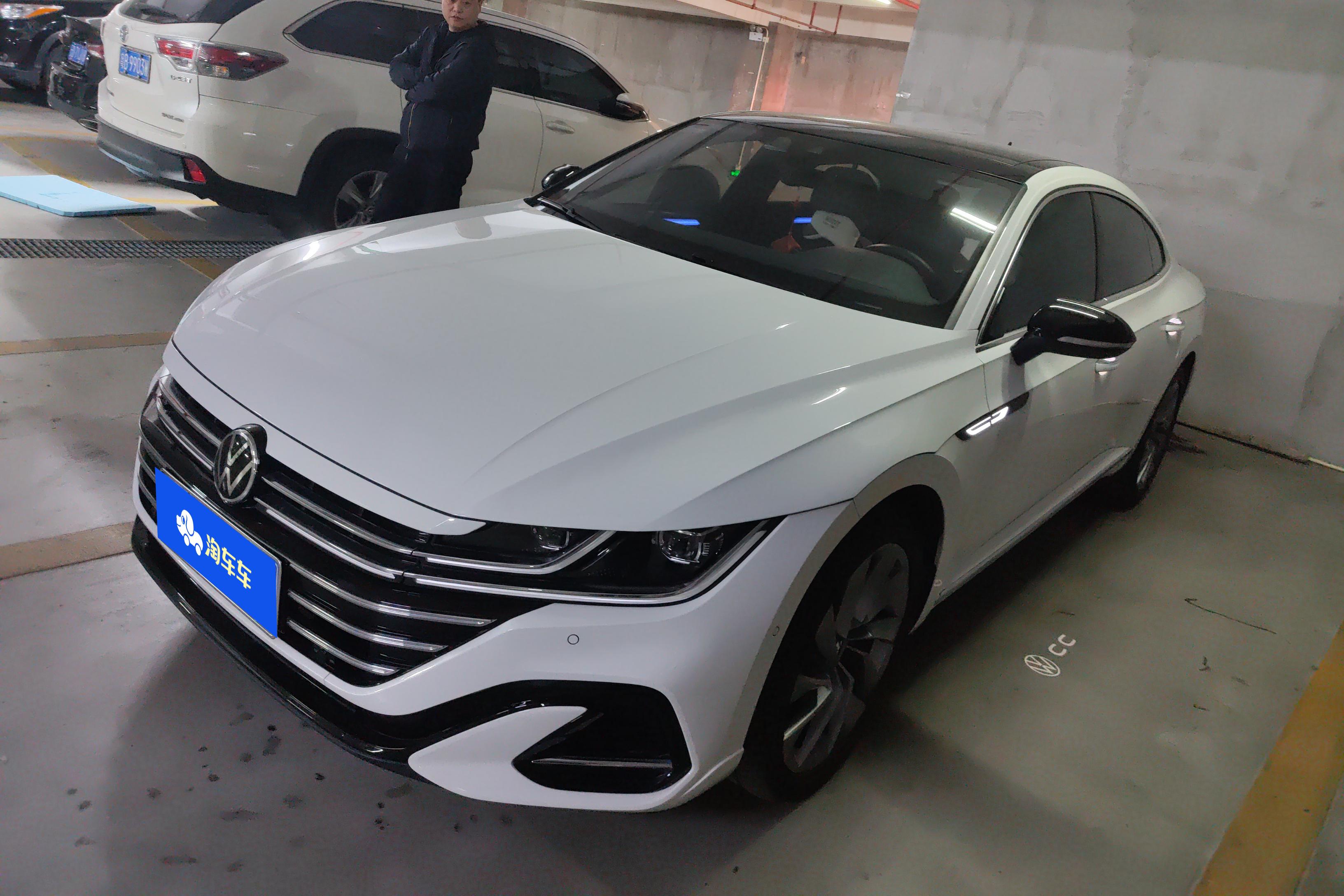 Volkswagen CC 2023 Volkswagen CC 2023 汽车图片