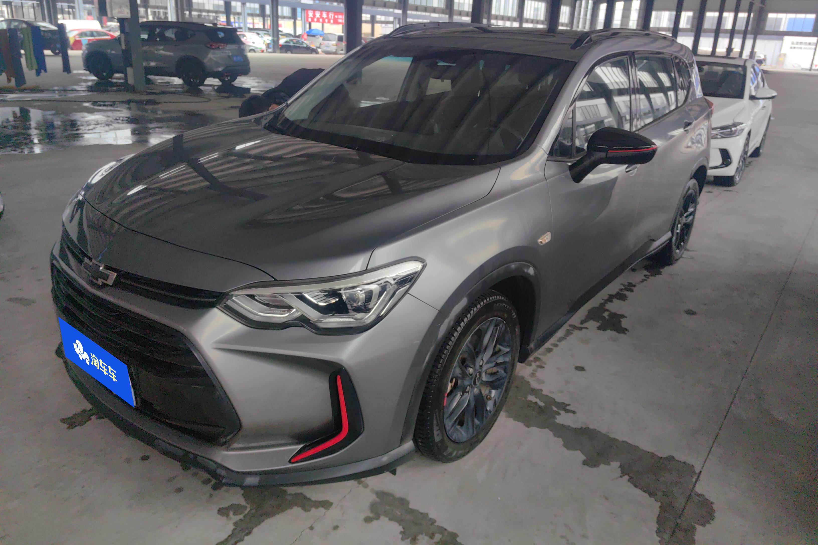 Chevrolet Orlando 2018 car image 