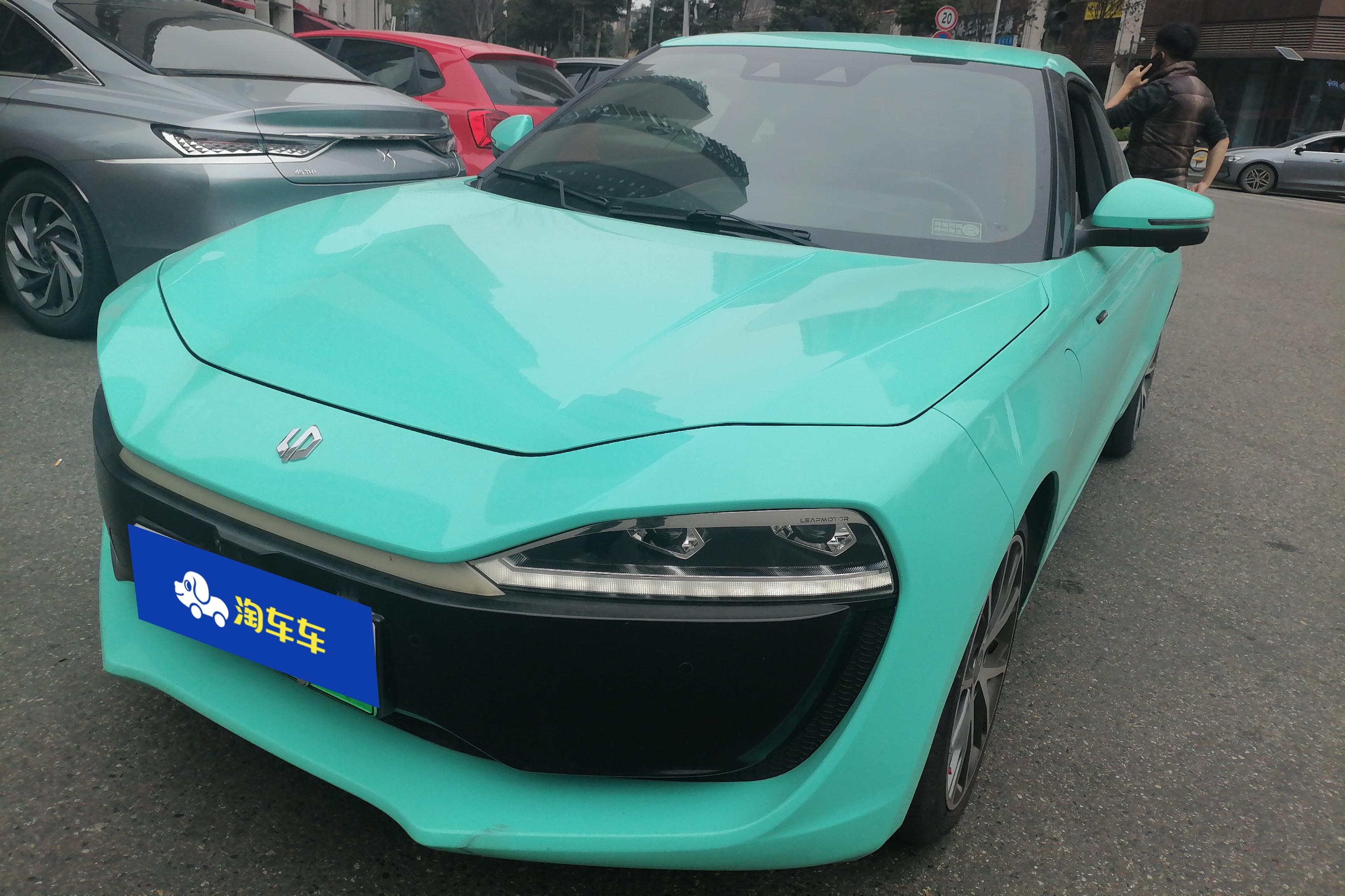 Leapmotor S01 2021 汽车图片 