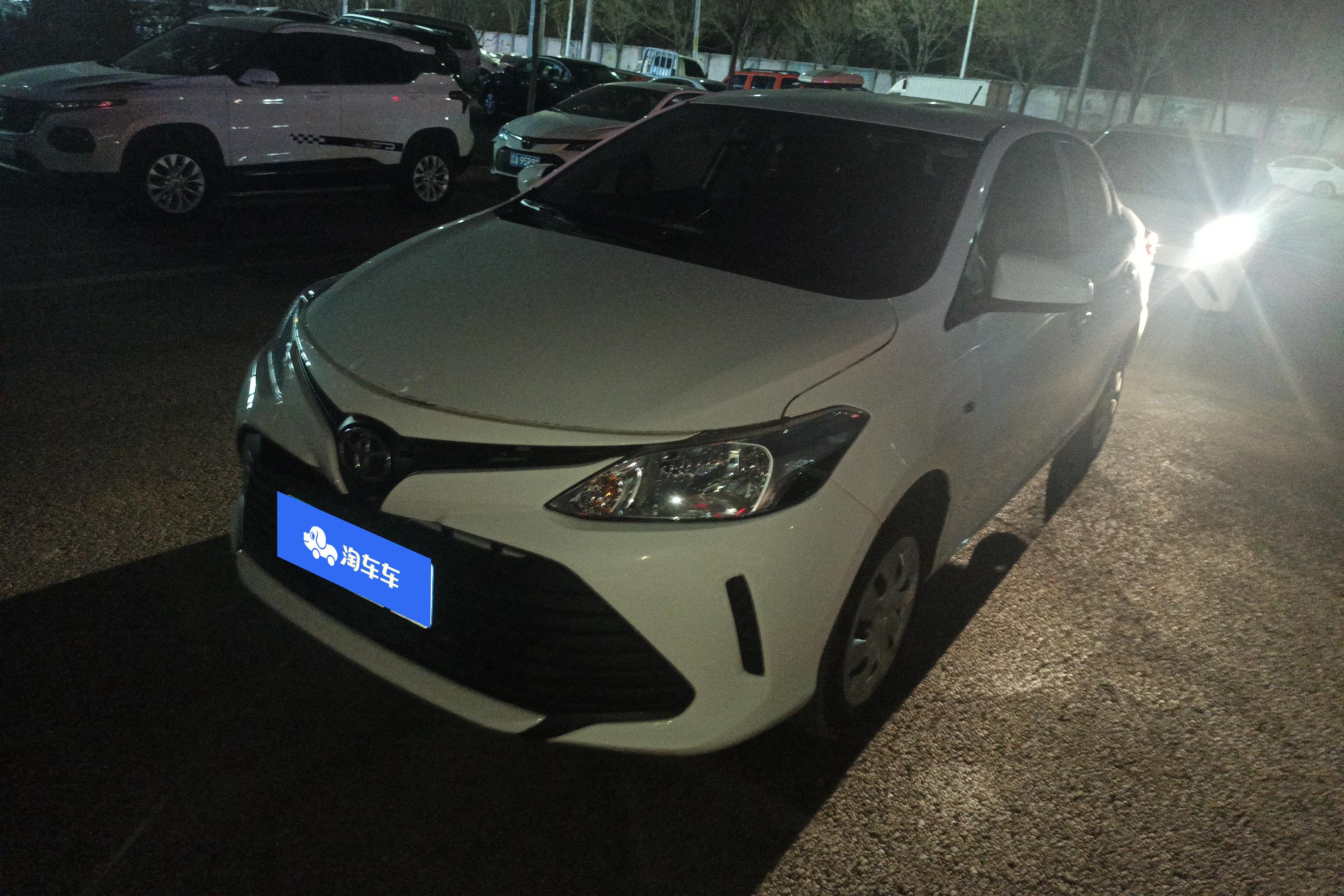 Toyota Vios 2020 car image 