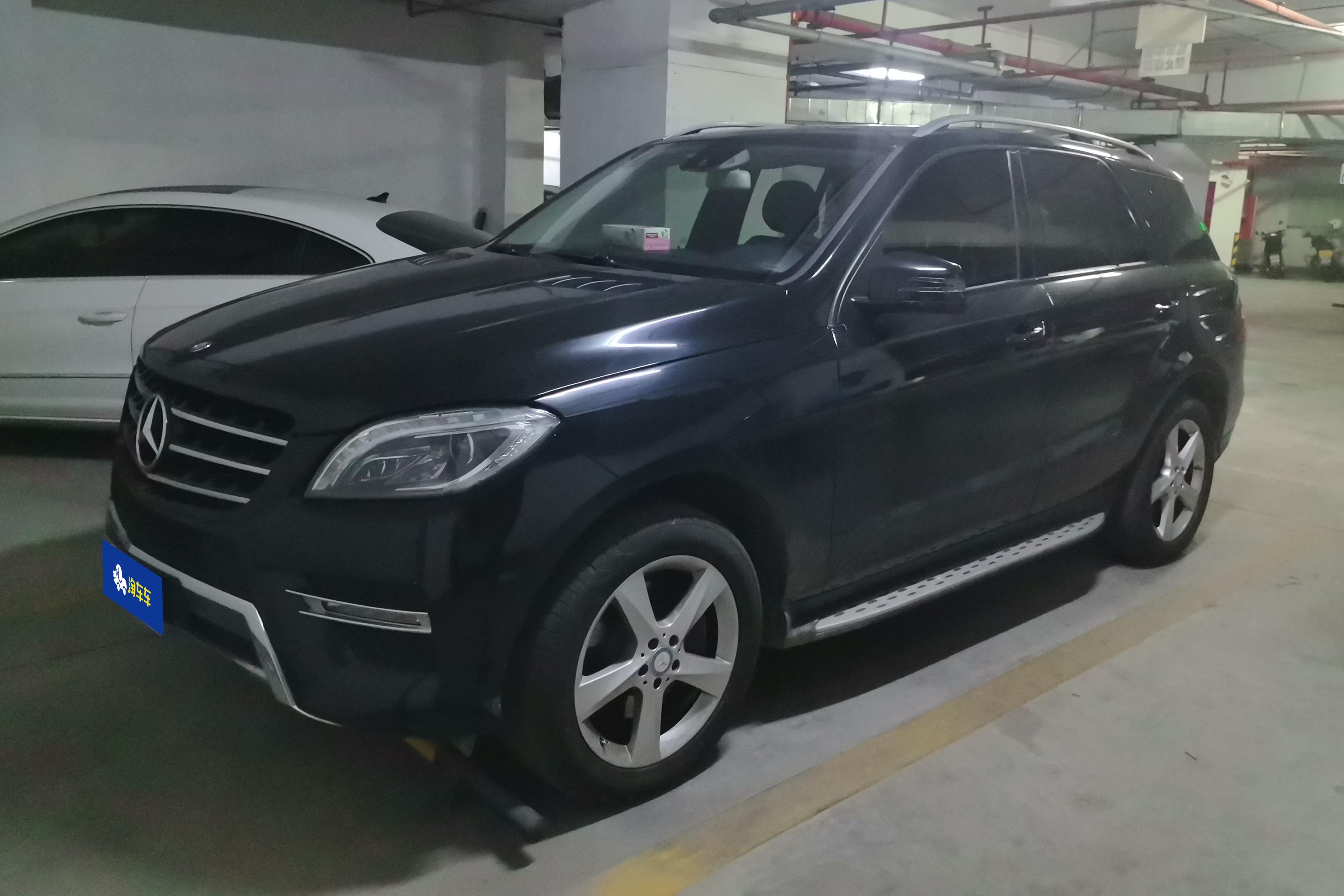 Mercedes-Benz M Class 2015 car image 