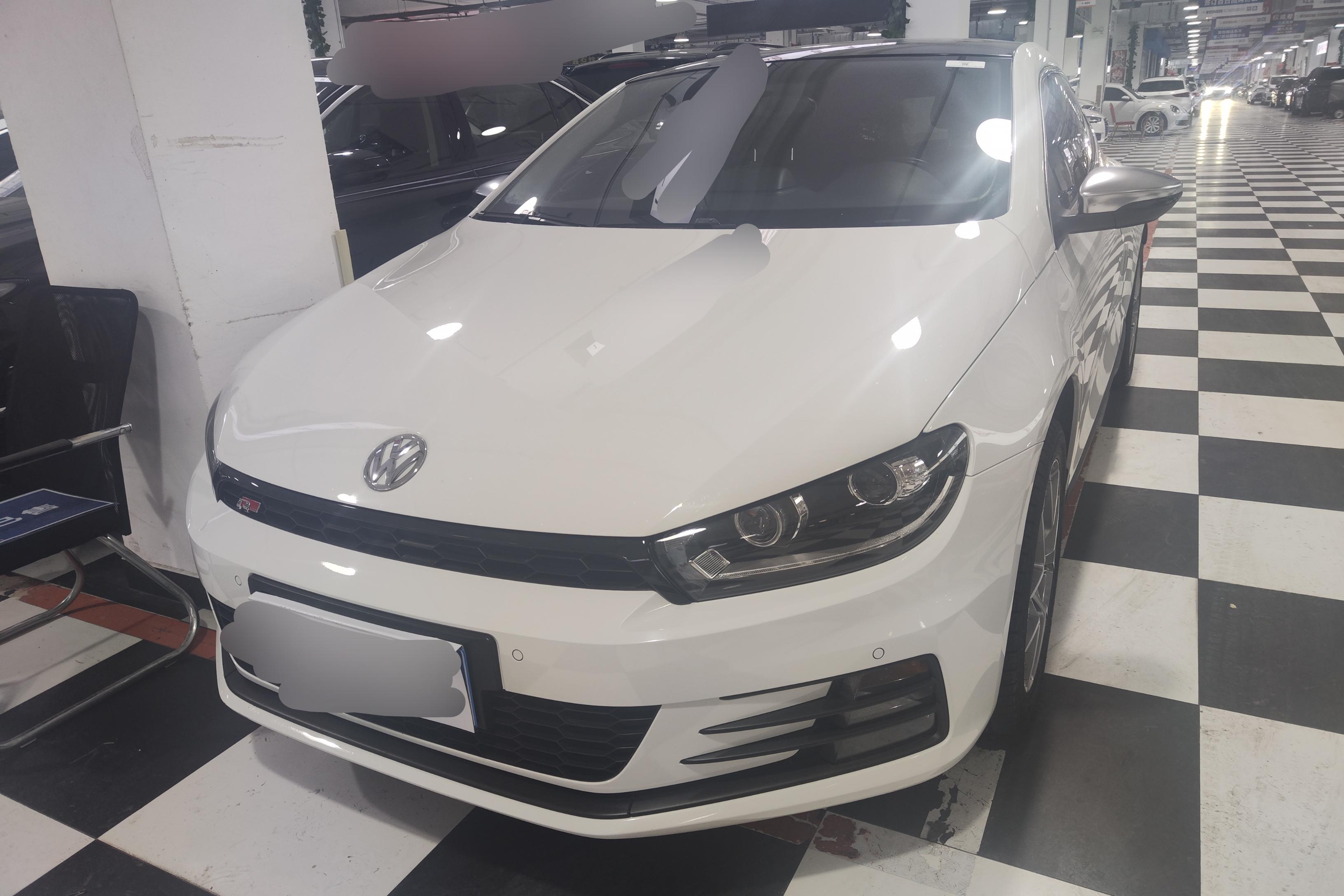 Volkswagen Scirocco 2015 Volkswagen Scirocco 2015 image de voiture