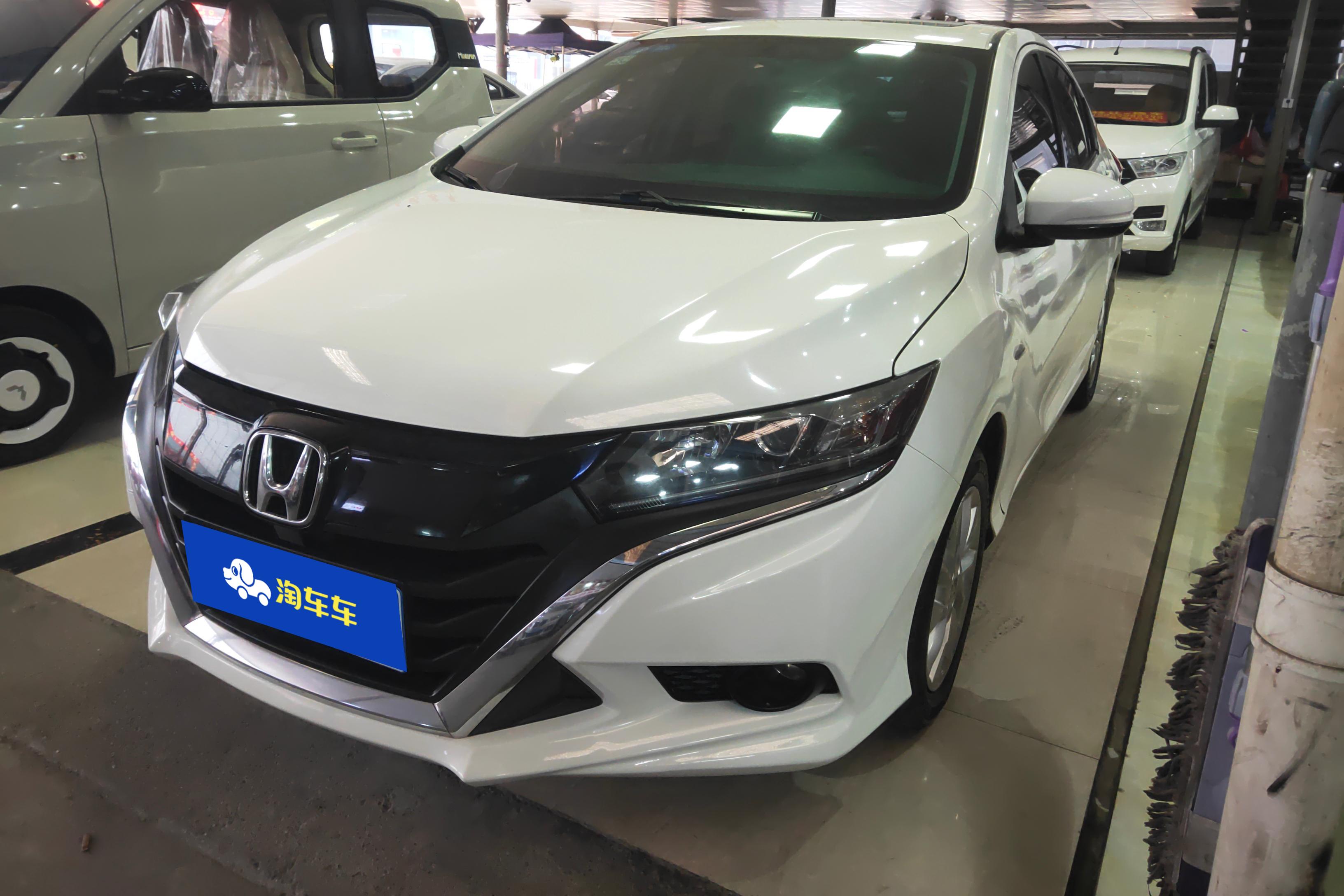 Honda Gienia 2018 car image 