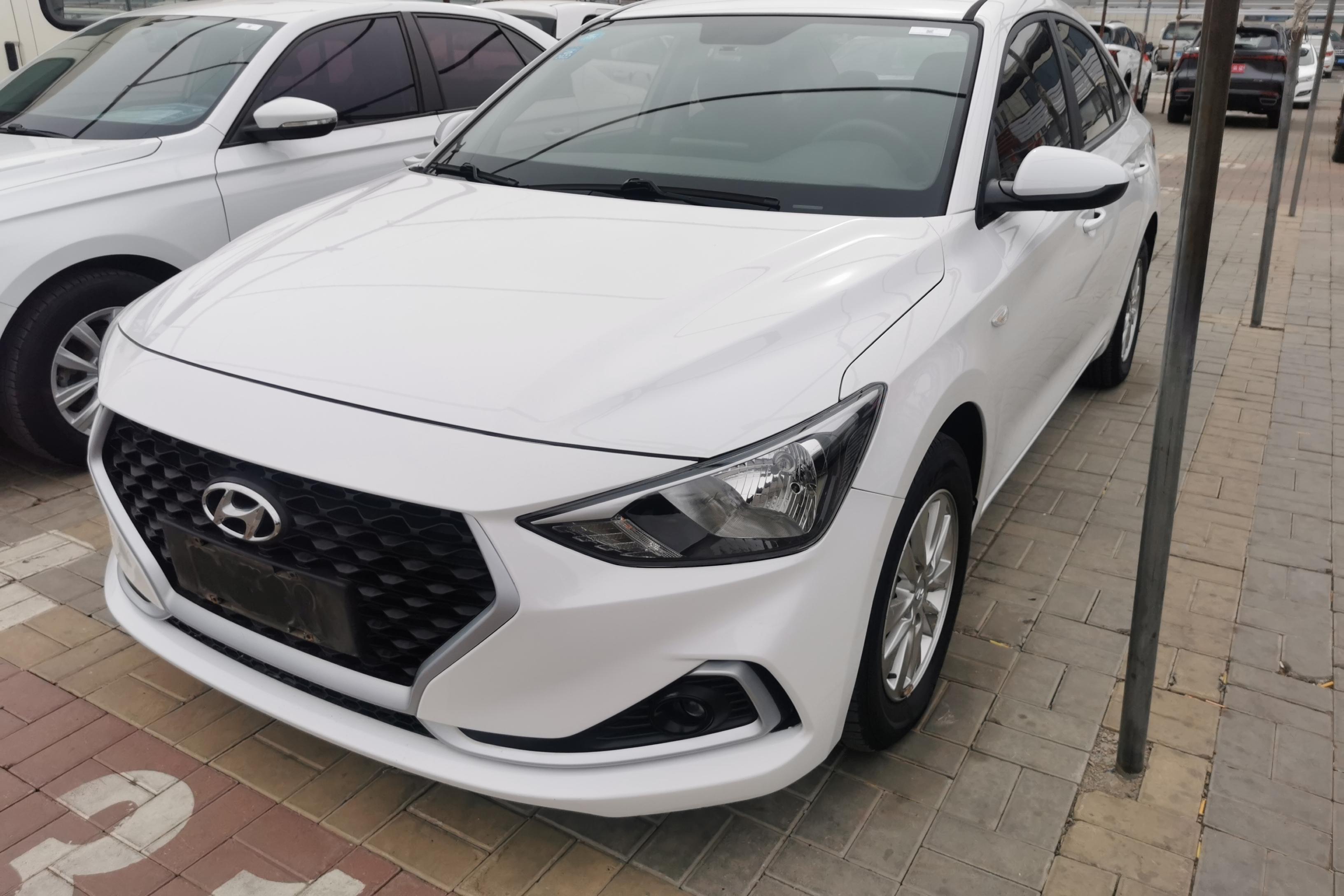 Hyundai Elantra HD 2020 car image 