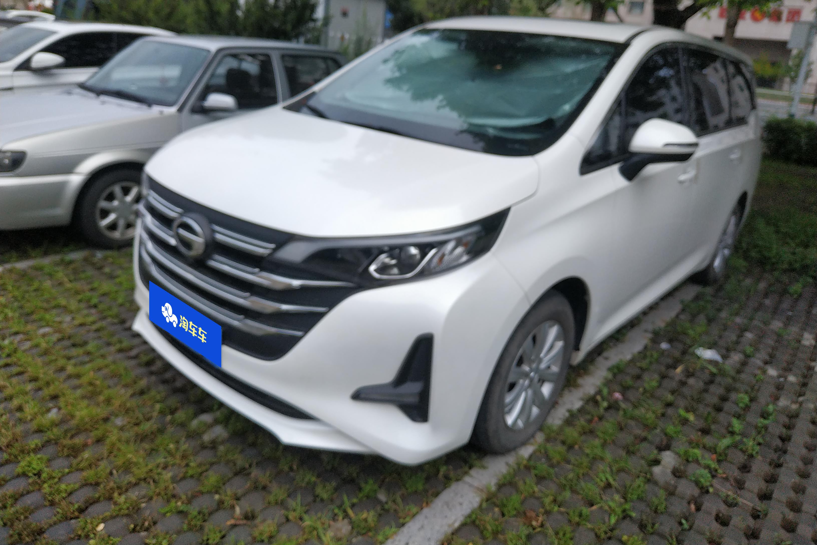 GAC Trumpchi M6 2019 GAC Trumpchi M6 2019 car image